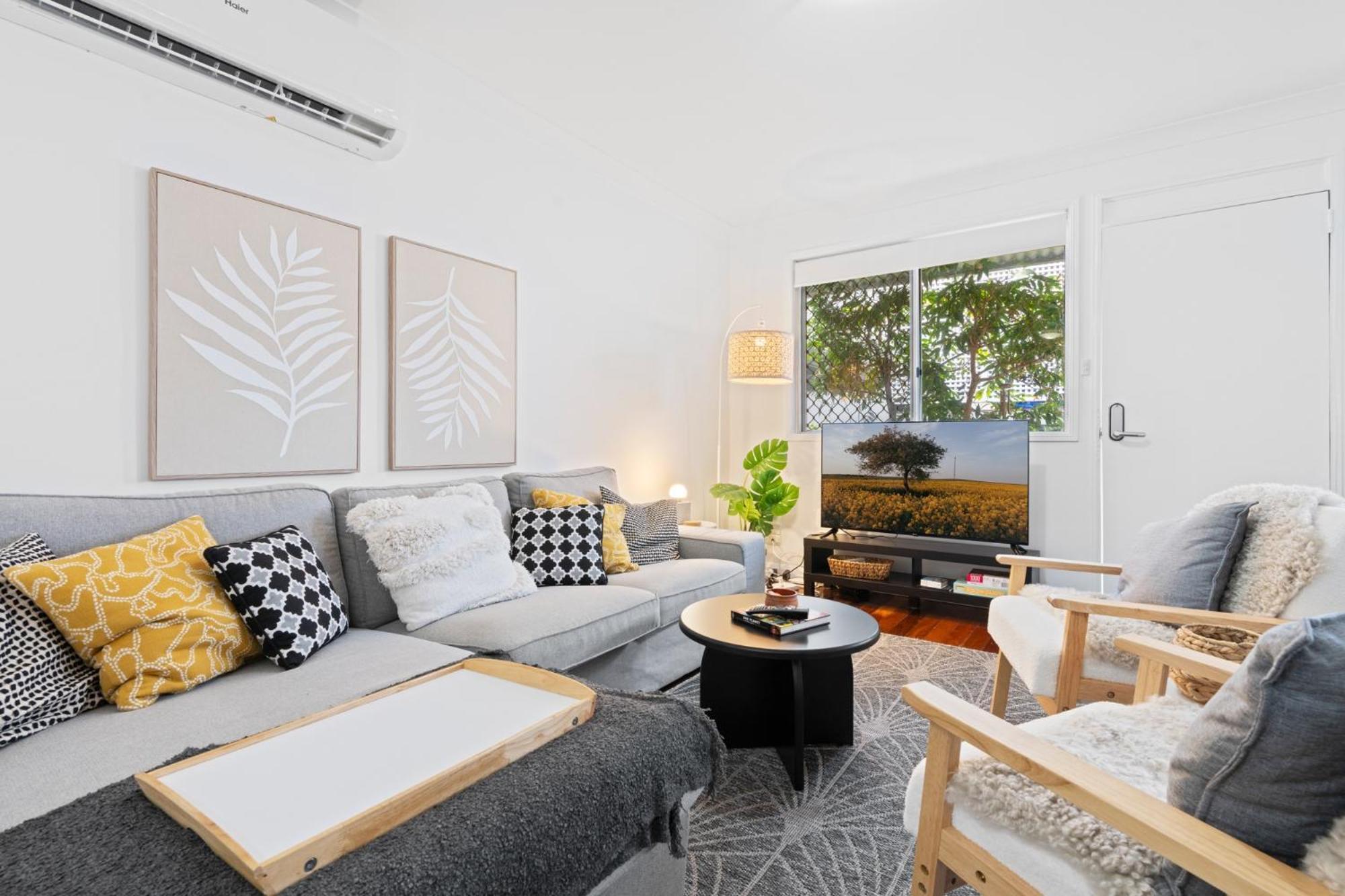 Holiday home Spacious 3-bed House In Leafy Paddington Brisbane