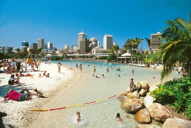 Southbank Luxury Pad- New List Apartment *