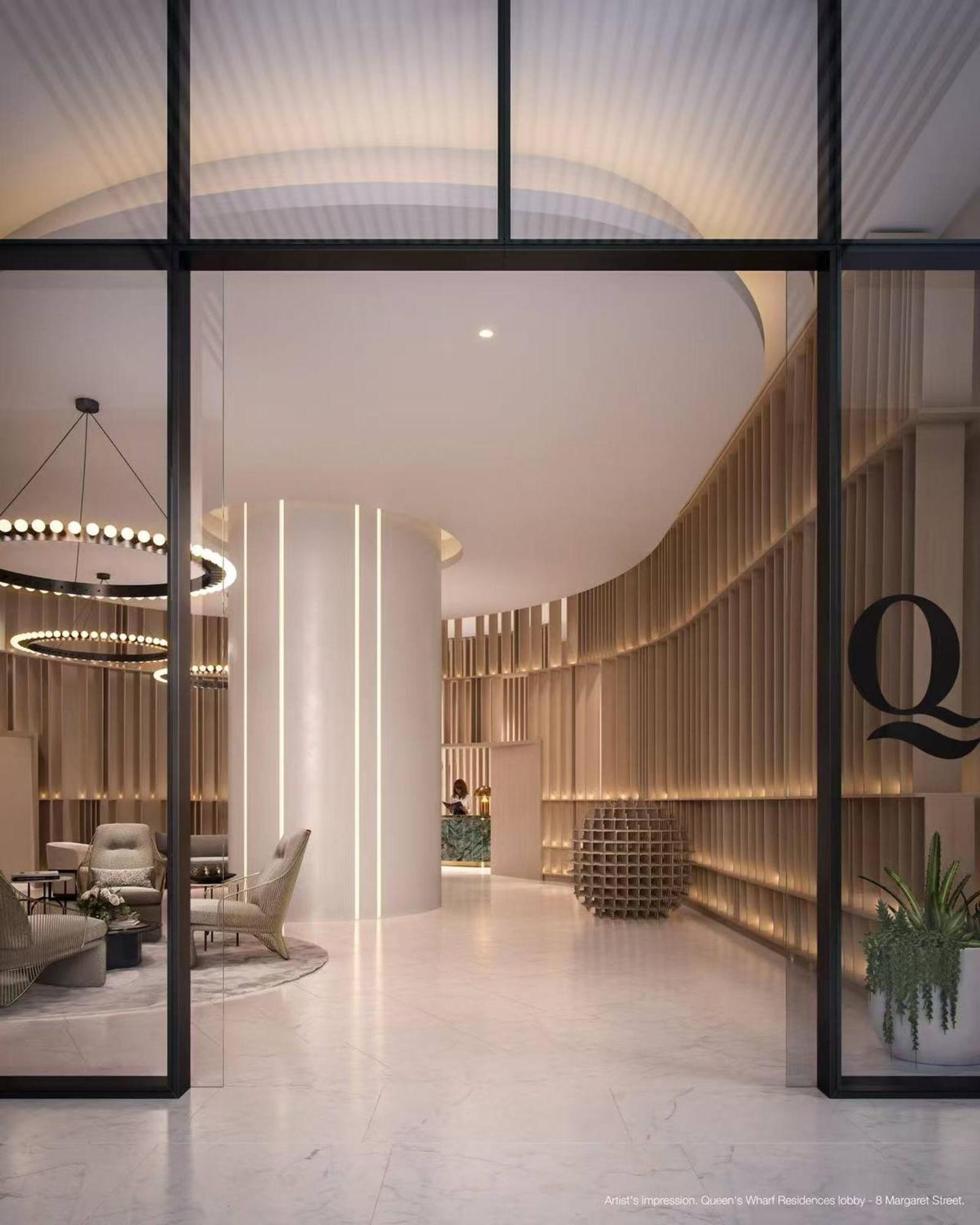The Queens Perch - Lv 42 Luxury Riverview On The Star Casino Bne * Brisbane
