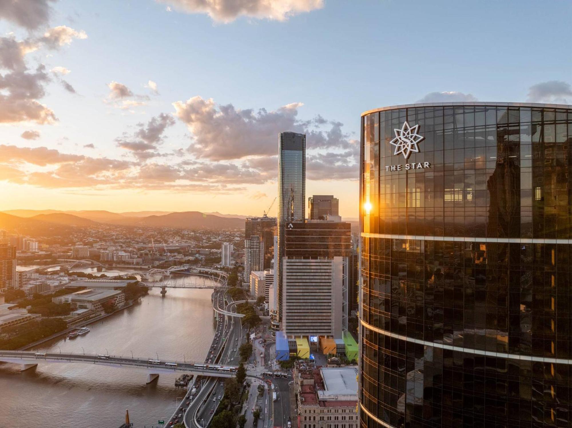 The Queens Perch - Lv 42 Luxury Riverview On The Star Casino Bne