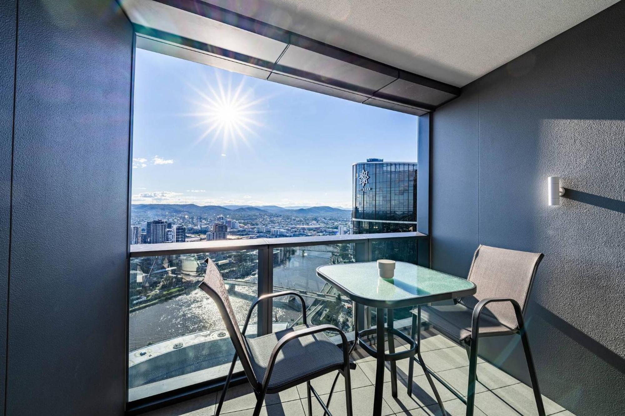 The Queens Perch - Lv 42 Luxury Riverview On The Star Casino Bne Apartment *
