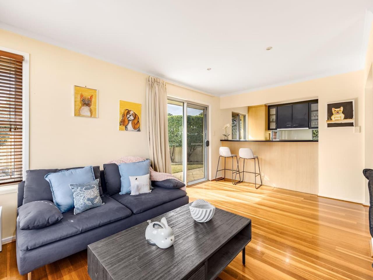 1min To Mall 3beds Family Retreat At Sunnybank *