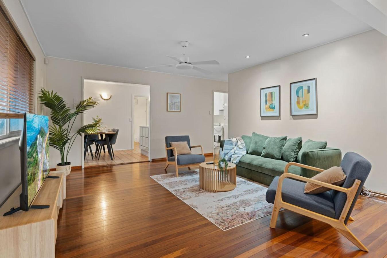 Holiday home Family Friendly 4br Near Shops And Parks Brisbane