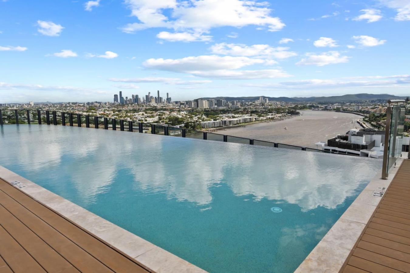 Cozy 1br Retreat In Hamilton Near River And Dining Brisbane