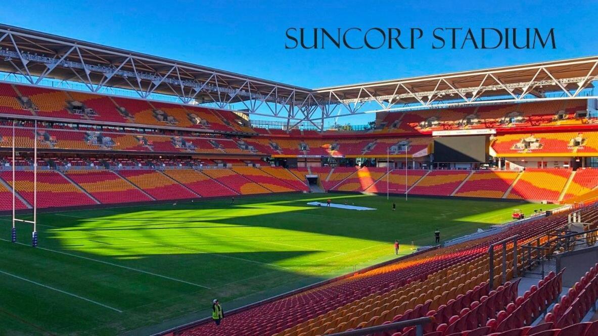 Apartment 2 Bed Close To Wesley Hospital & Suncorp Stadium