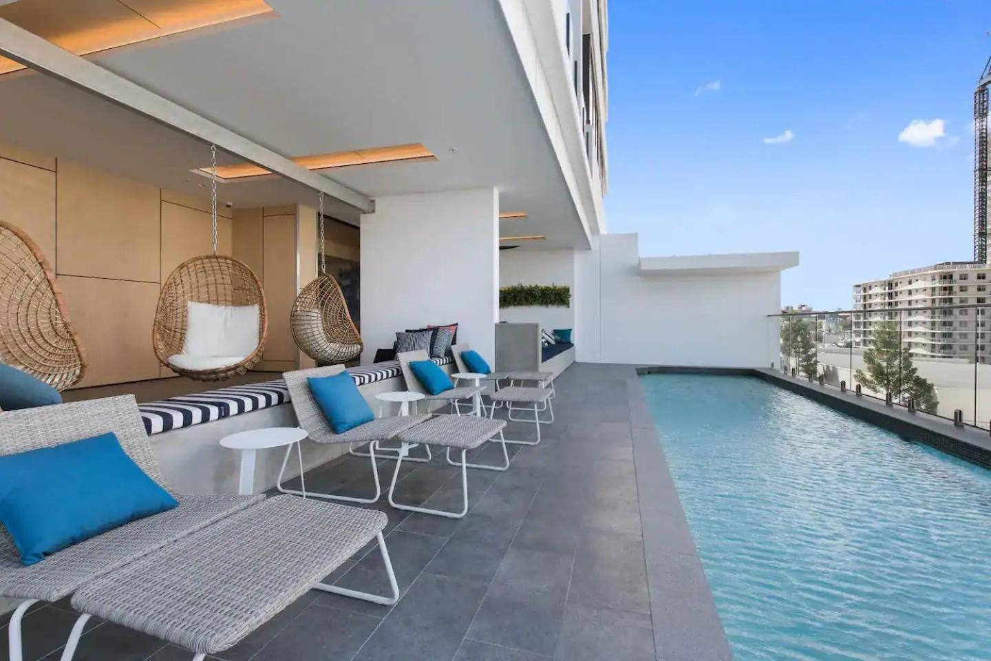 Stylish 1br - Lv26 With Mountain Views, Pool And Park Apartment