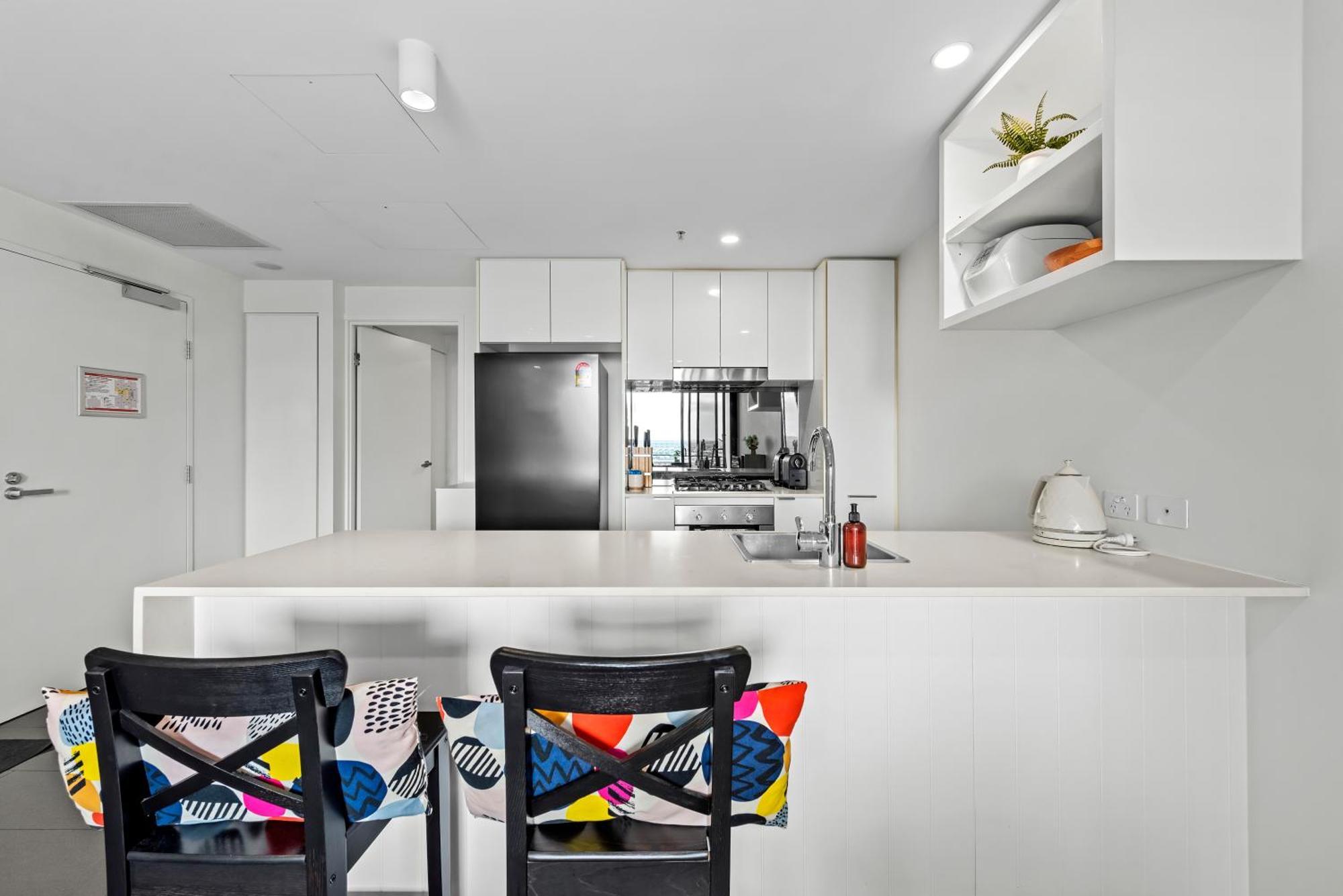Stylish 1br - Lv26 With Mountain Views, Pool And Park Apartment