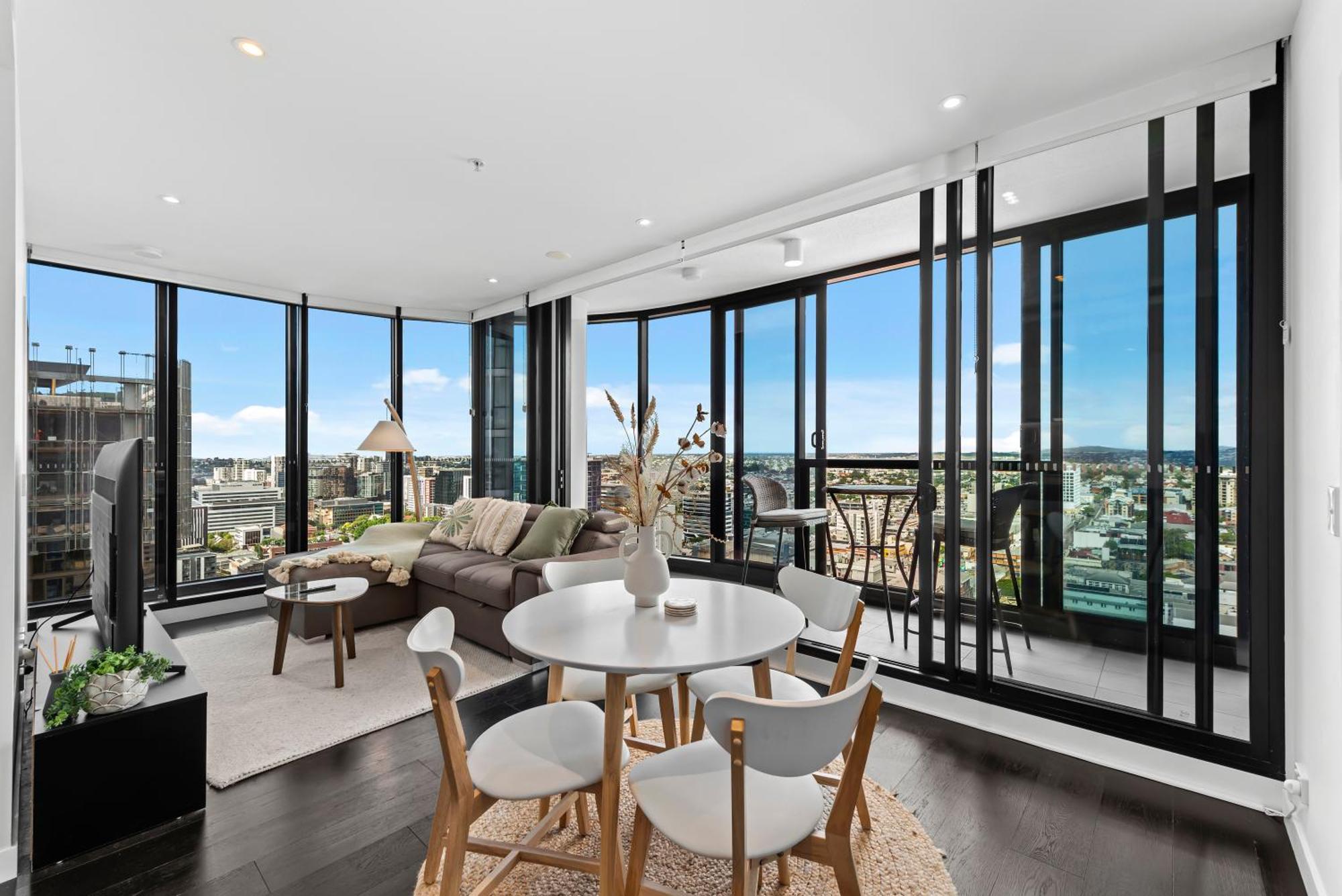 Valley Pad With And Mountain Views And Infinity Pool * Brisbane