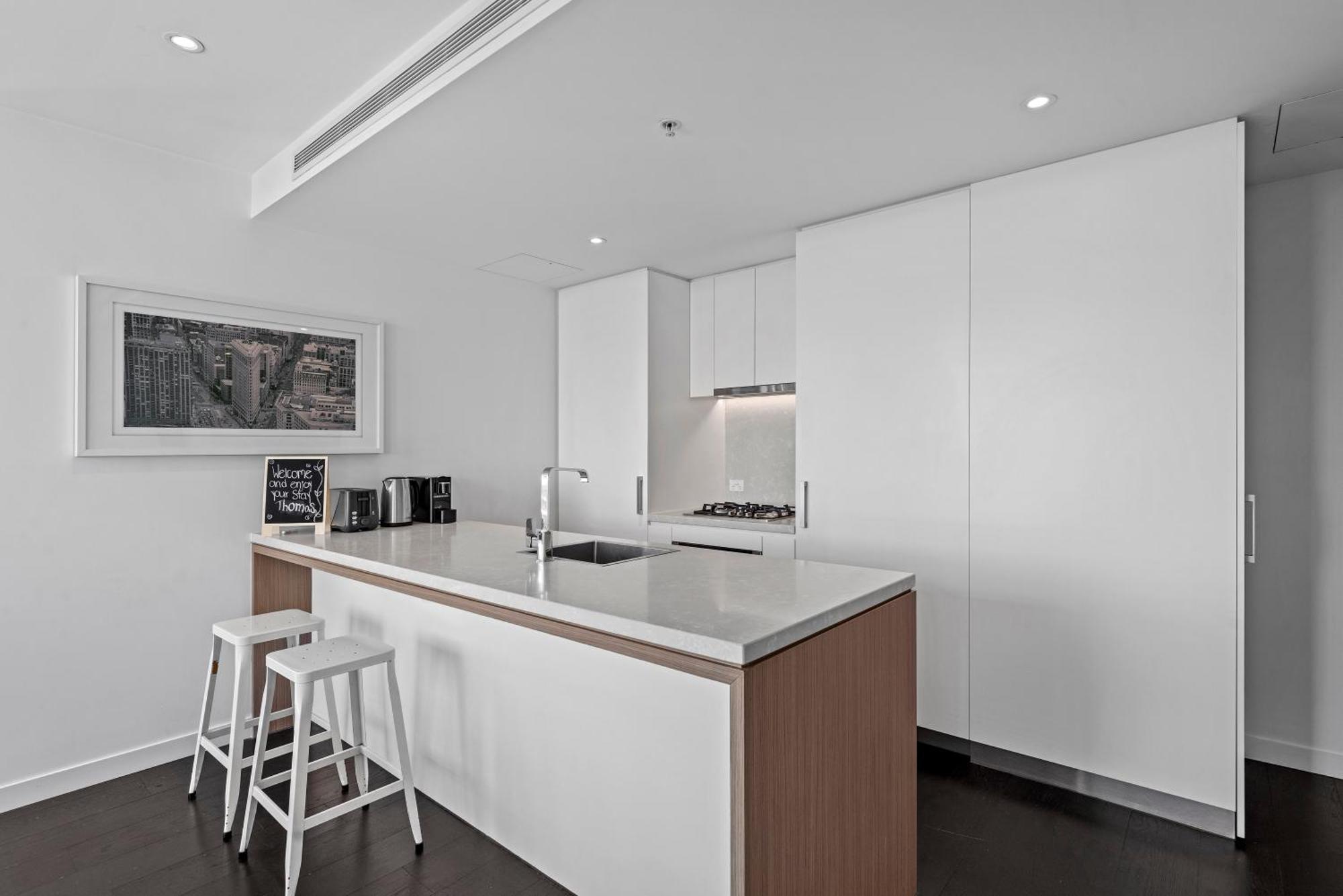 Apartment Mountain View With Infinity Pool, Gym And Car Park *