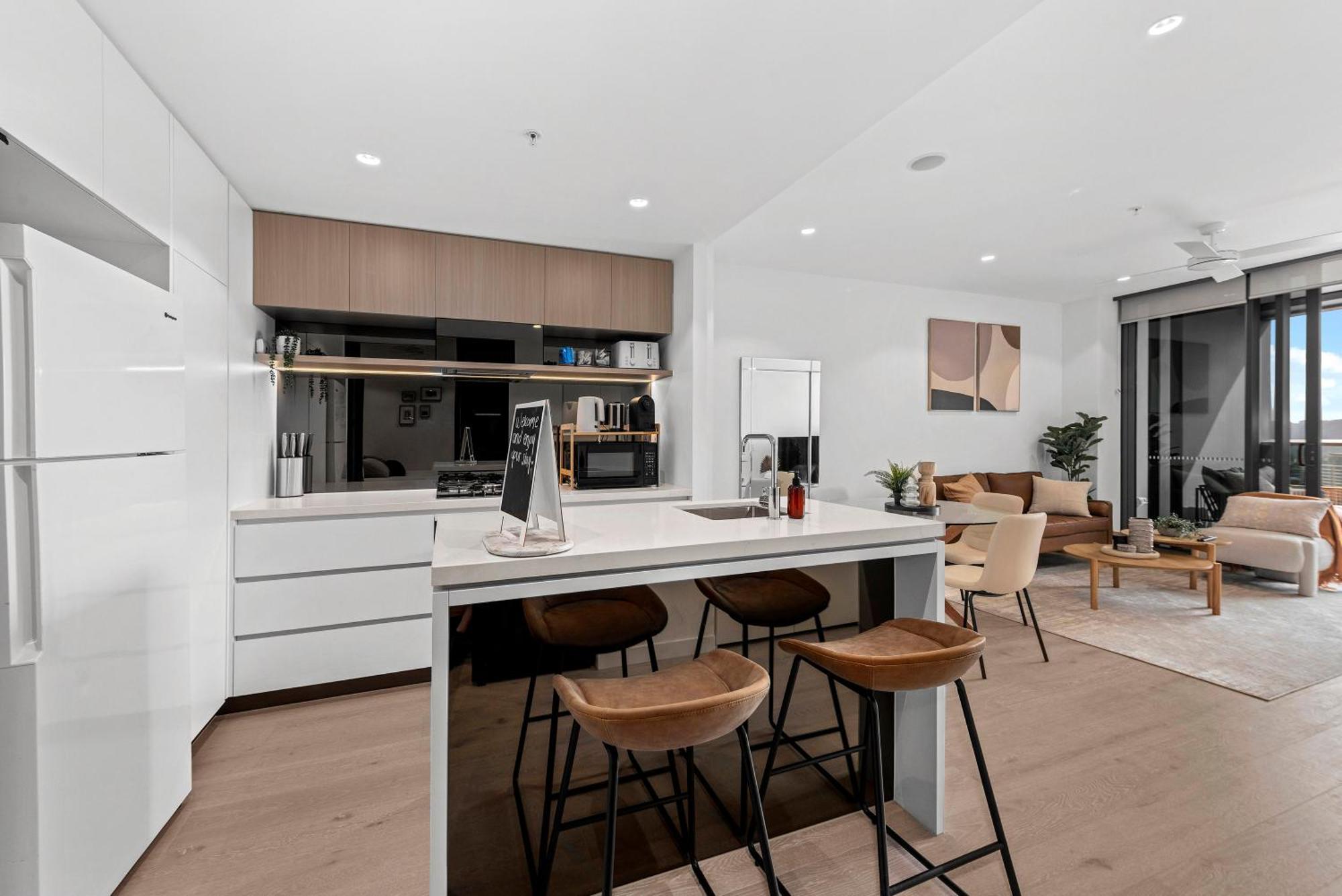 Queens Wharf - Luxe 2br With Stunning Views And Pool Apartment *