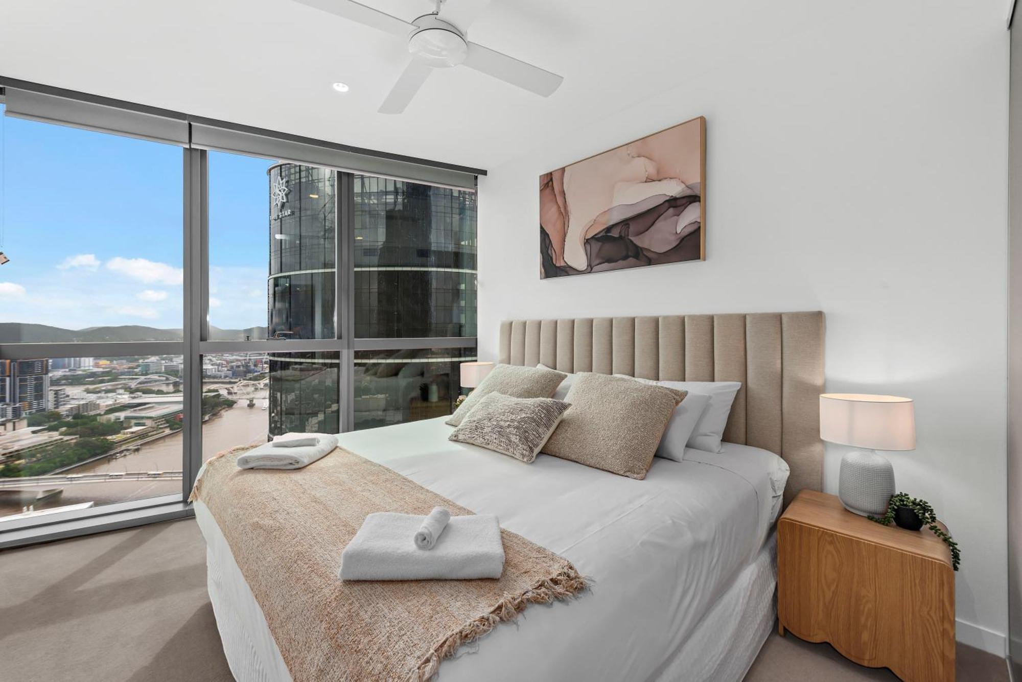 Apartment Queens Wharf - Luxe 2br With Stunning Views And Pool
