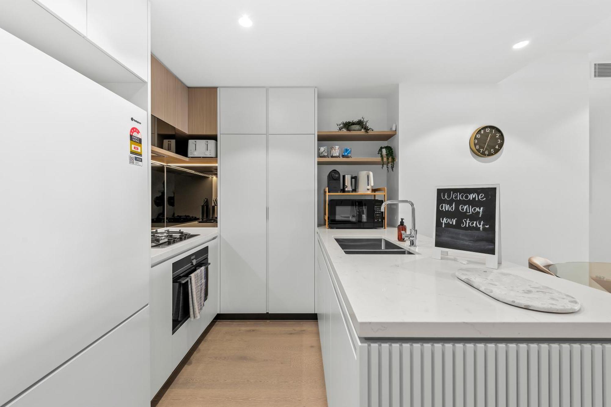 Queens Wharf - Brisbane's 2br - Views And Pool