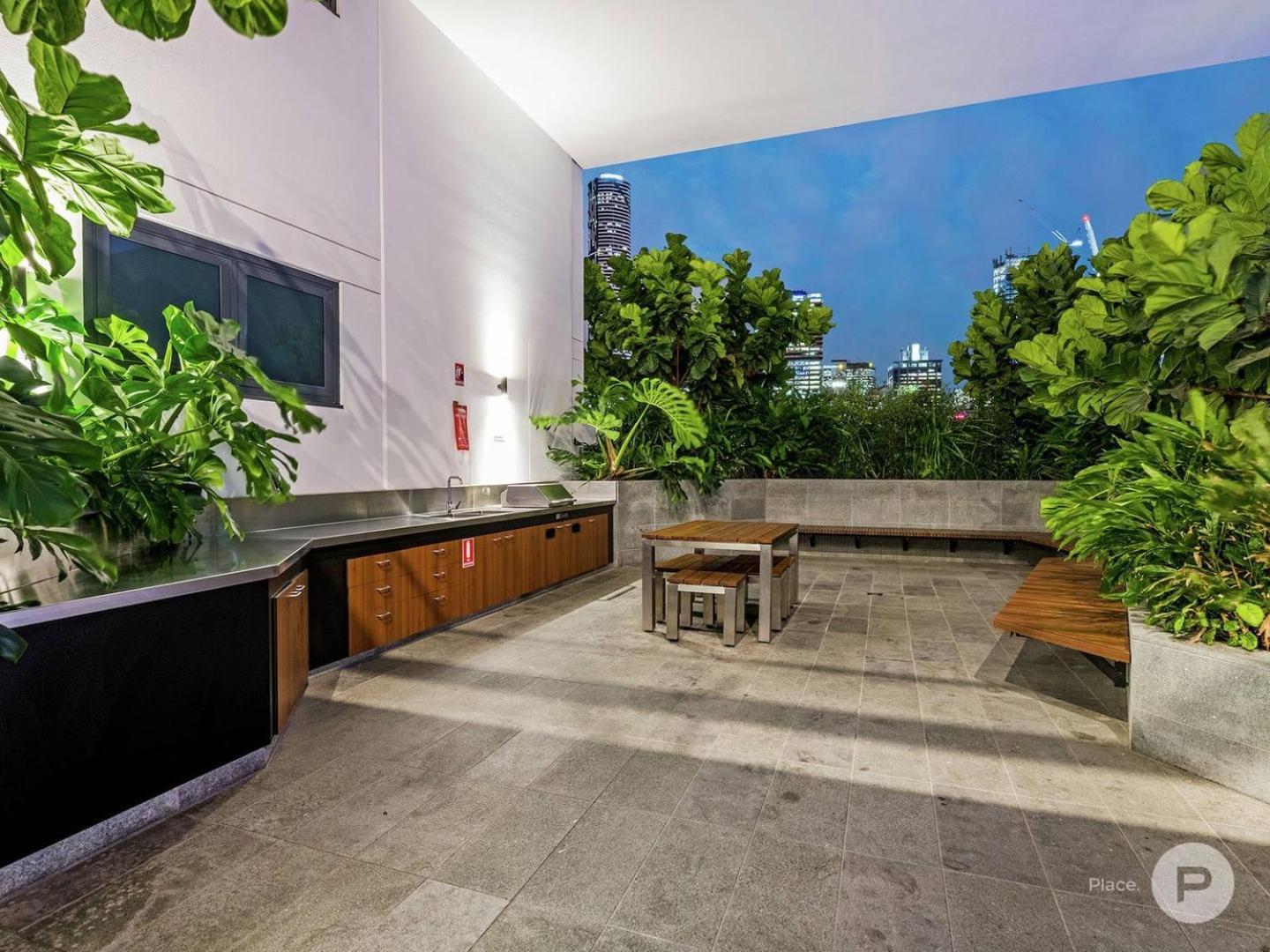 Apartment Stunning 1b In South Bank With River & Mountain View Brisbane