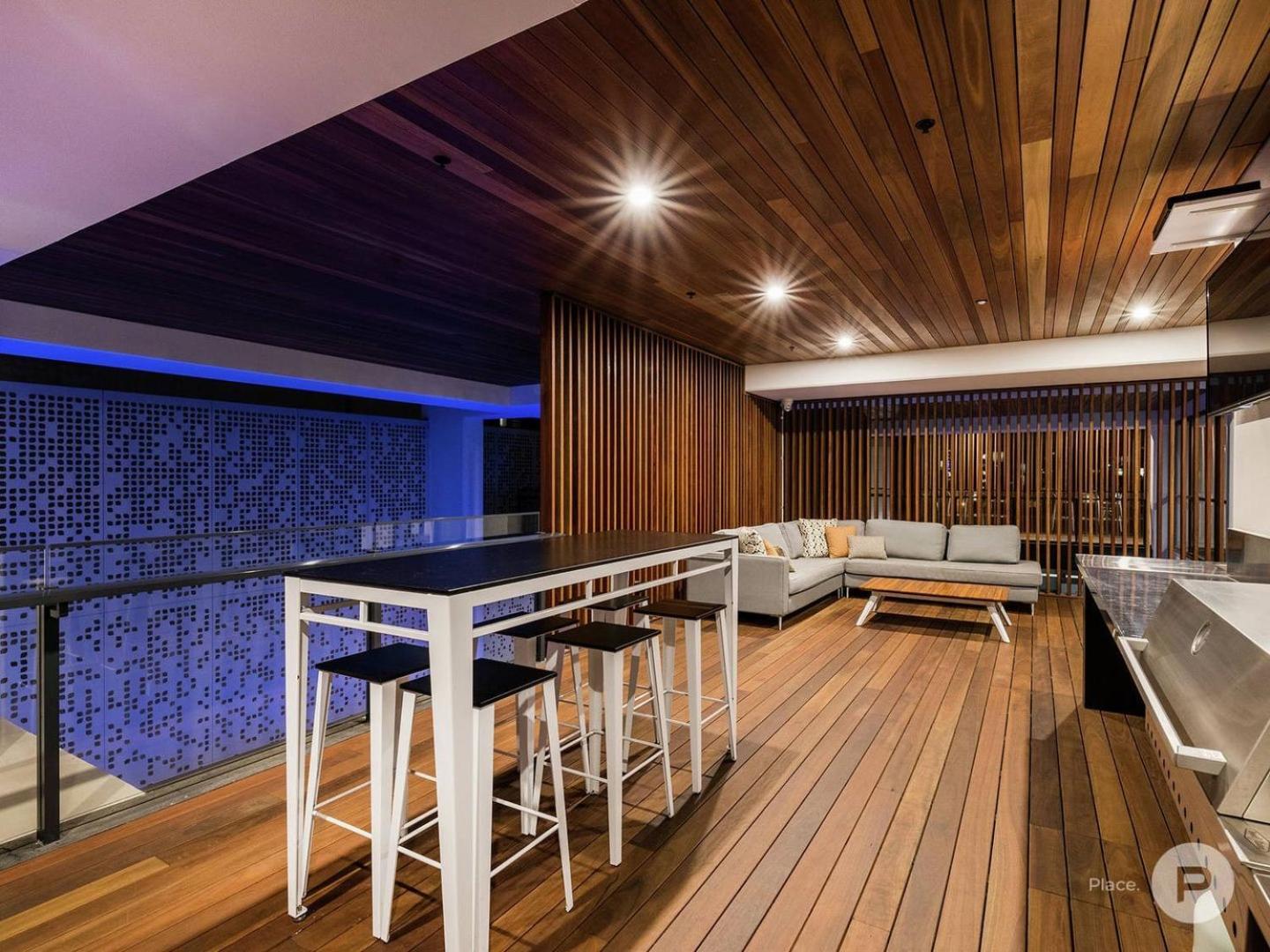 Stunning 1b In South Bank With River & Mountain View * Brisbane
