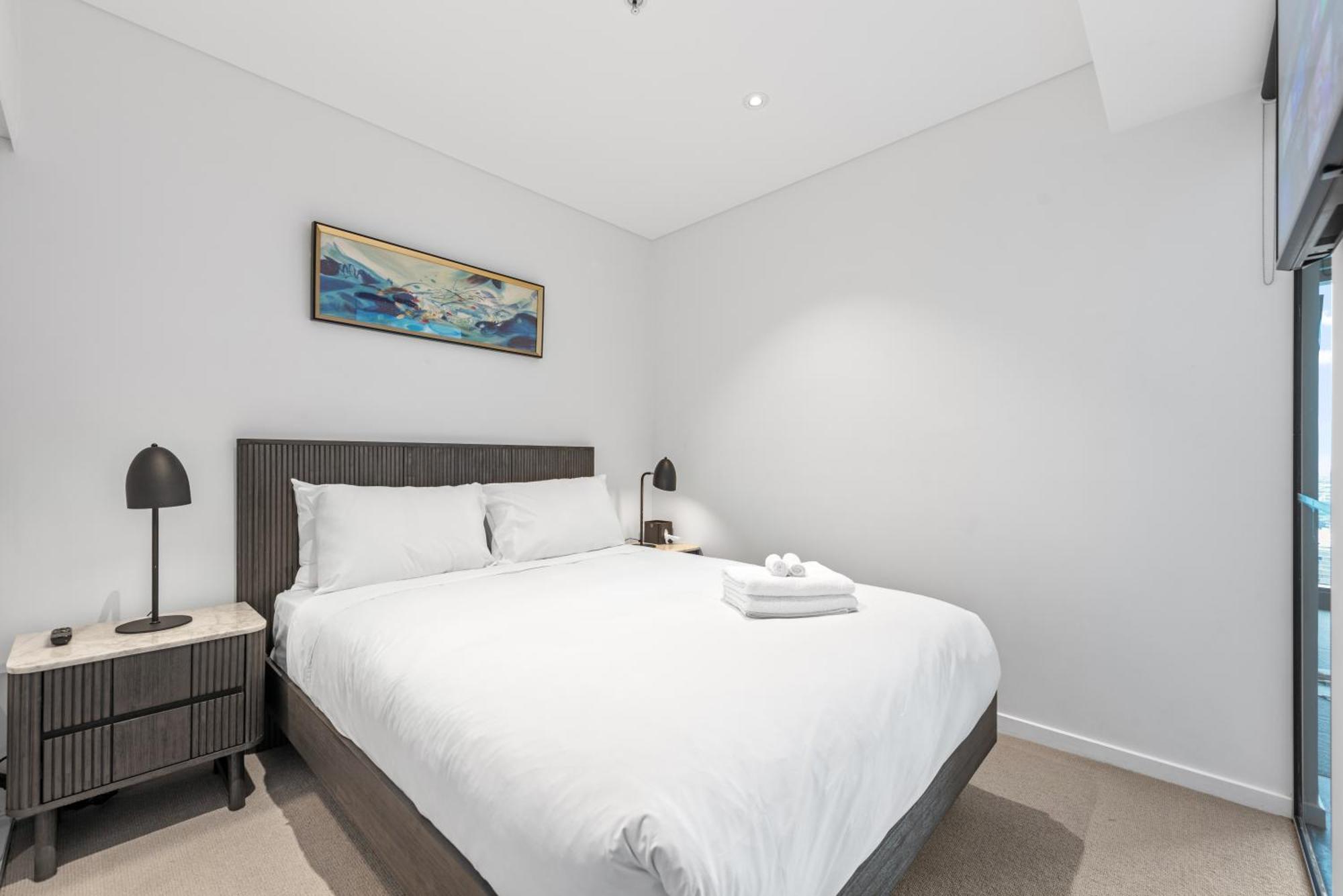 Cbd 2br With Breathtaking Views, Pool & Gym * Brisbane