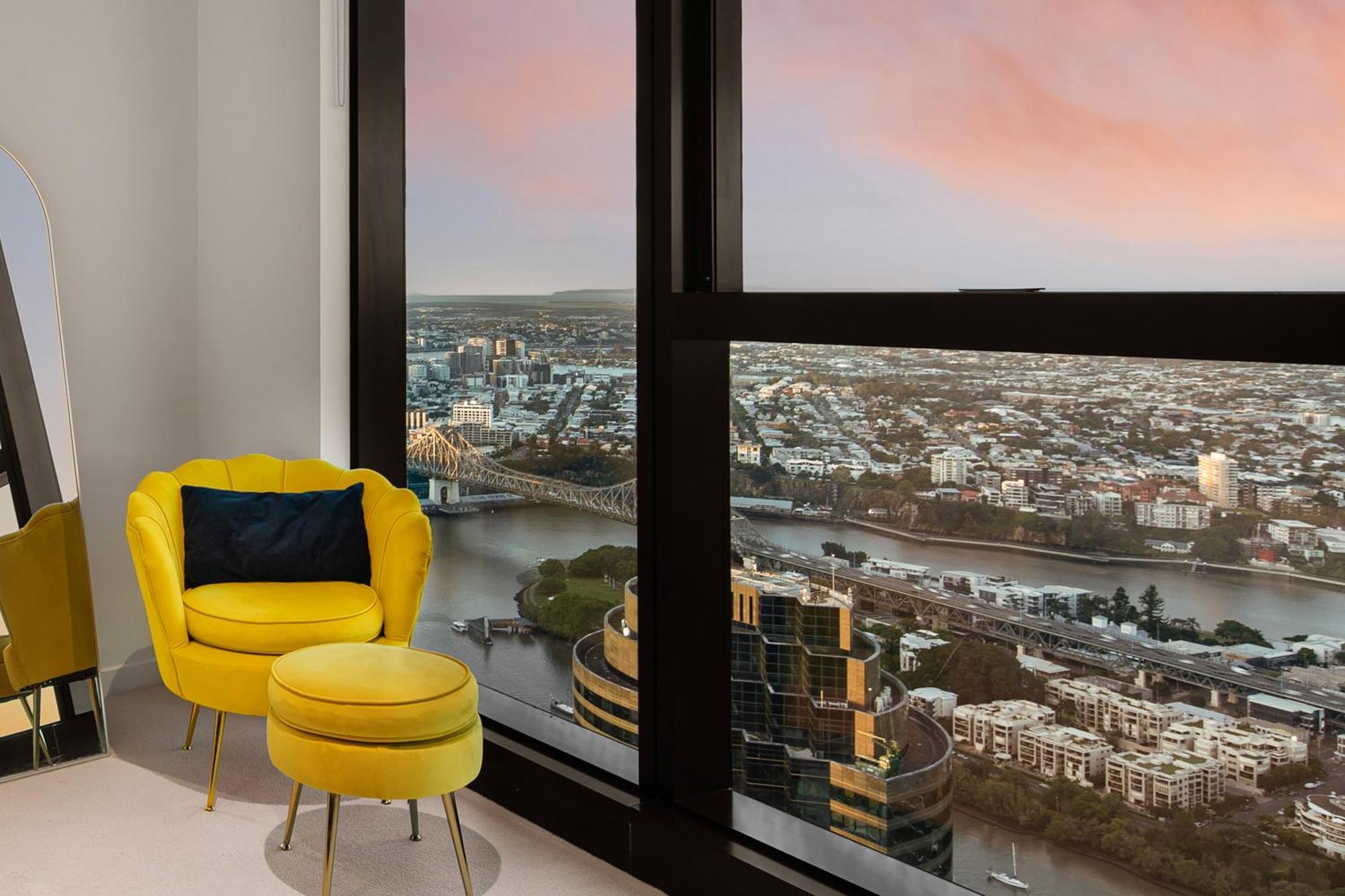 The Gatsby Escape Skytower Luxury Living At Level 71 *