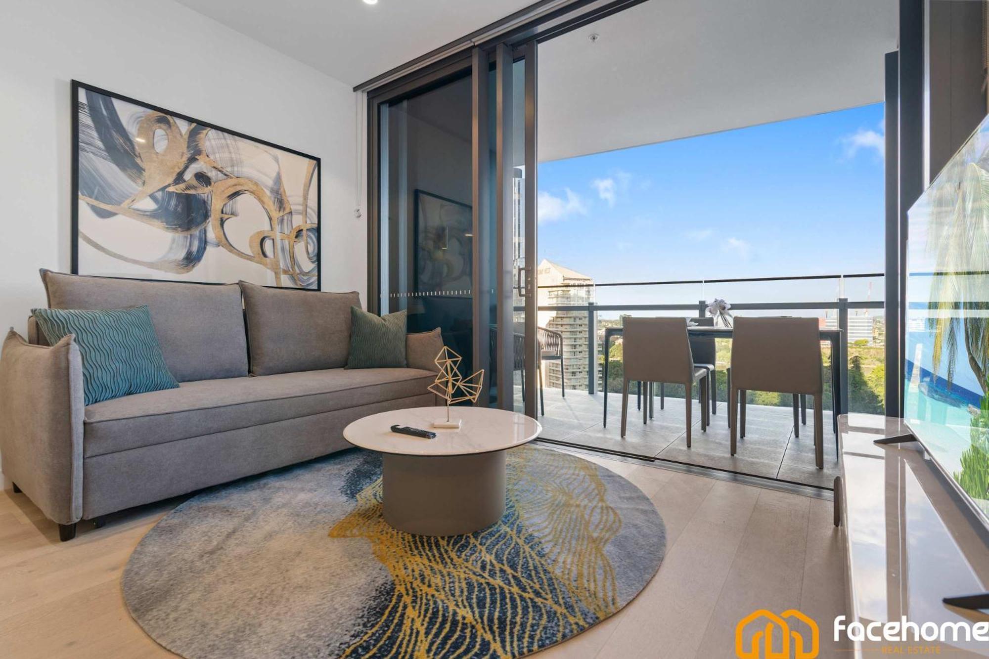 Luxury Retreat Qwr River & Views * Brisbane