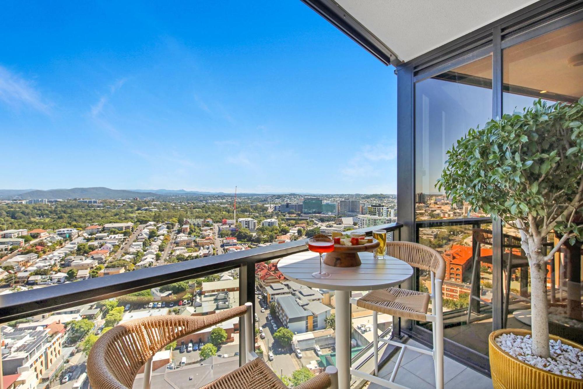 The Valley Vibe That View * Brisbane