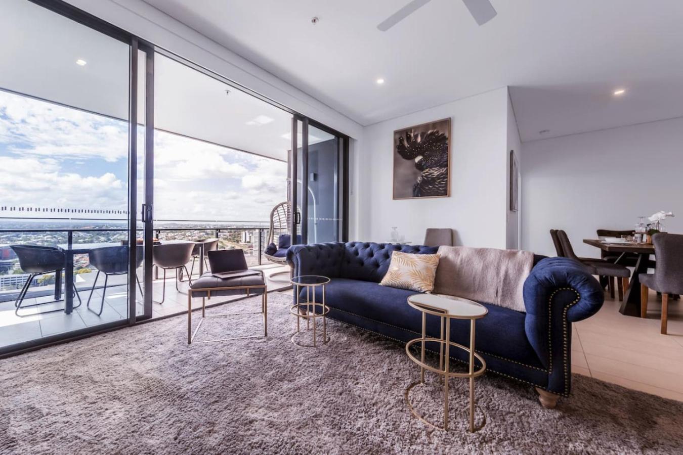 Spacious 2bed Nook With River View *
