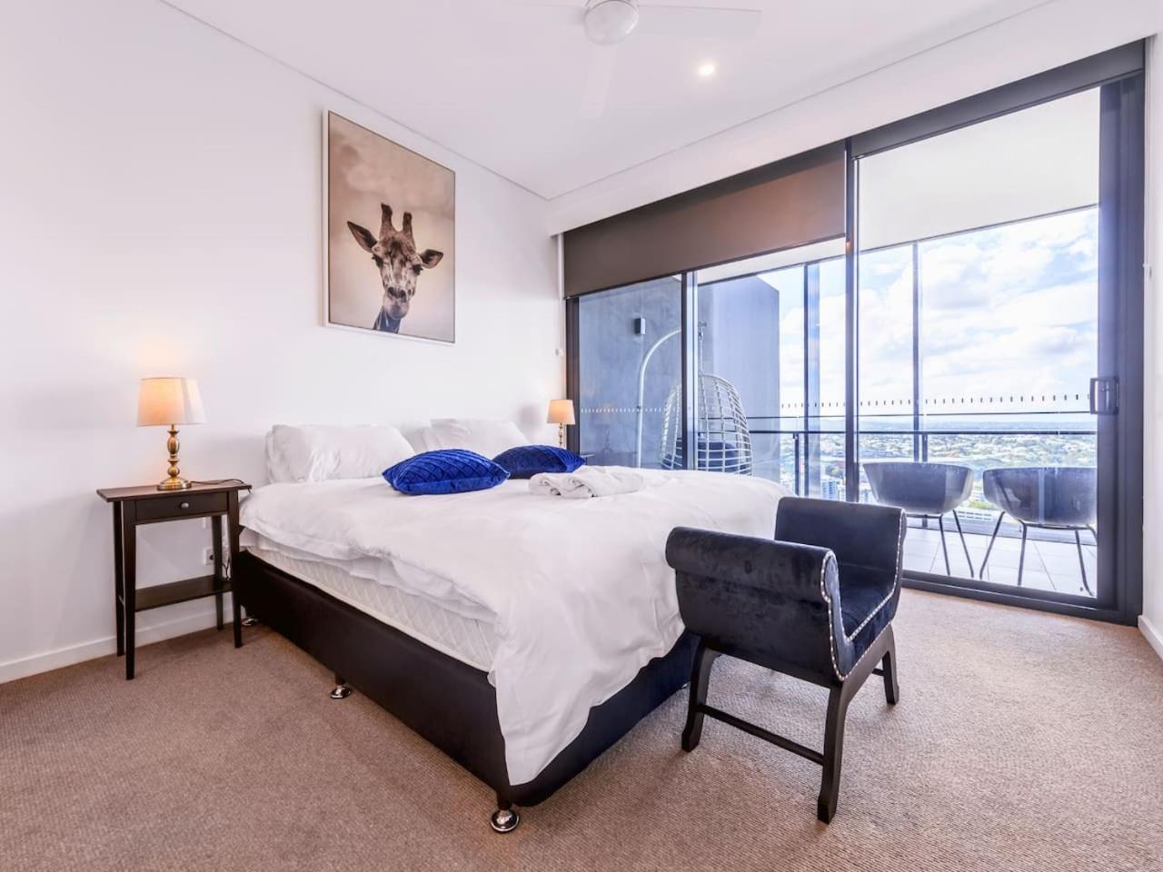 Spacious 2bed Nook With River View Brisbane