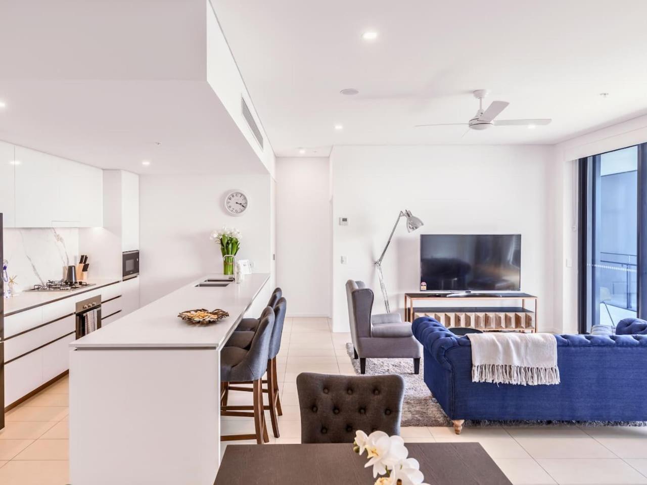 Spacious 2bed Nook With River View Apartment