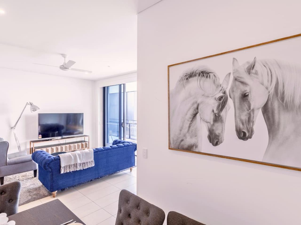 Spacious 2bed Nook With River View Apartment *