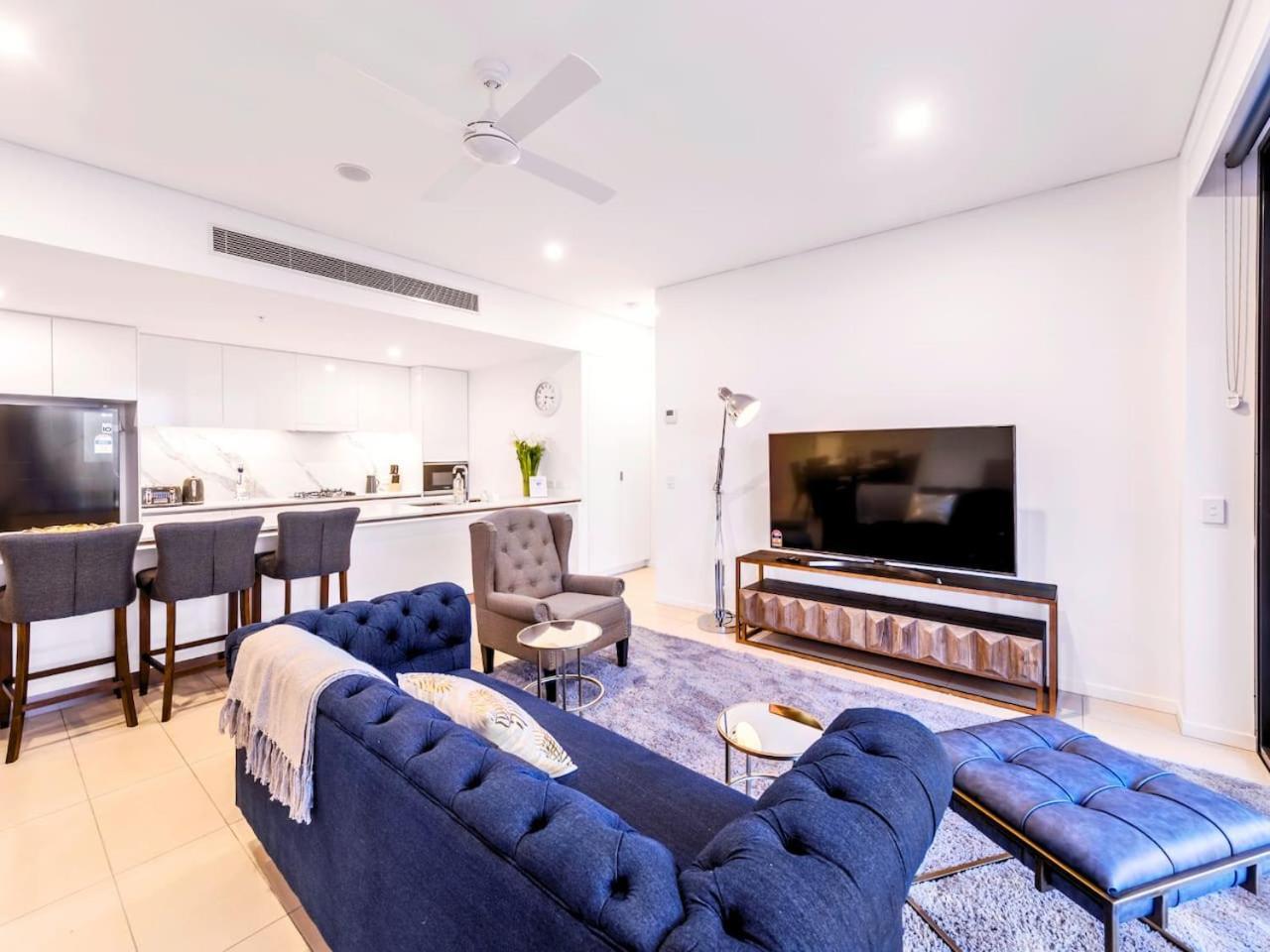 Spacious 2bed Nook With River View
