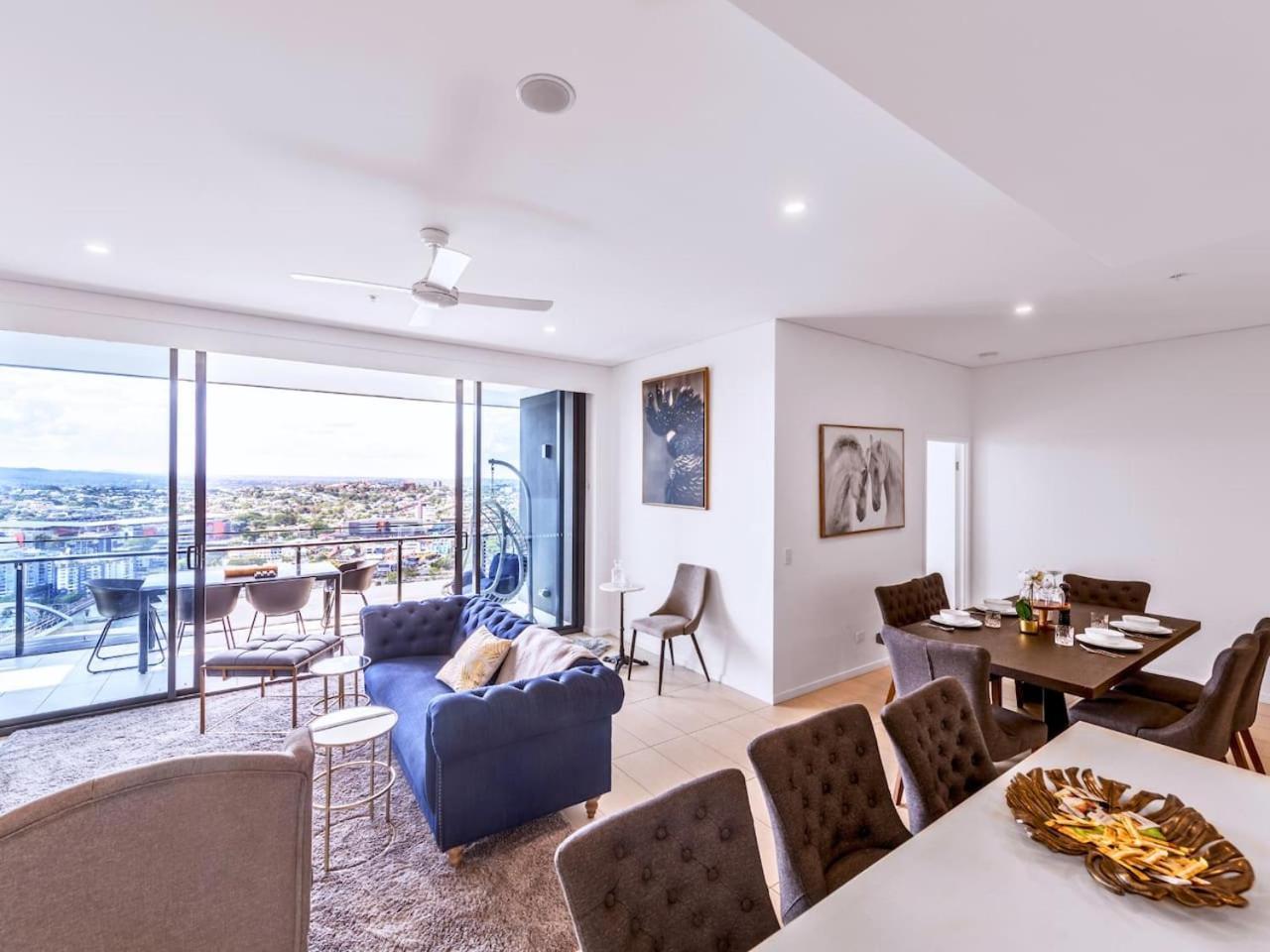 Spacious 2bed Nook With River View Apartment