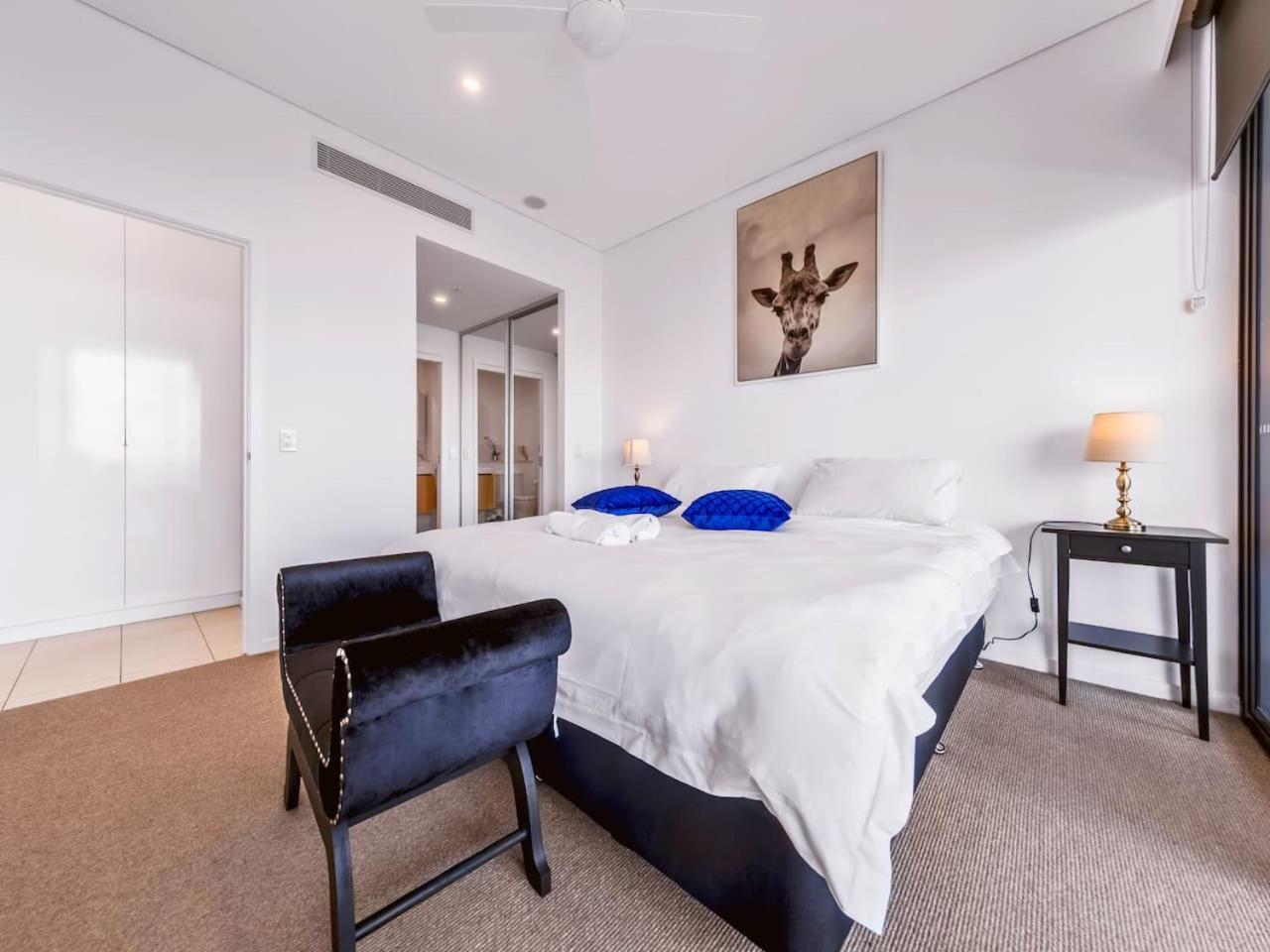 Apartment Spacious 2bed Nook With River View Brisbane