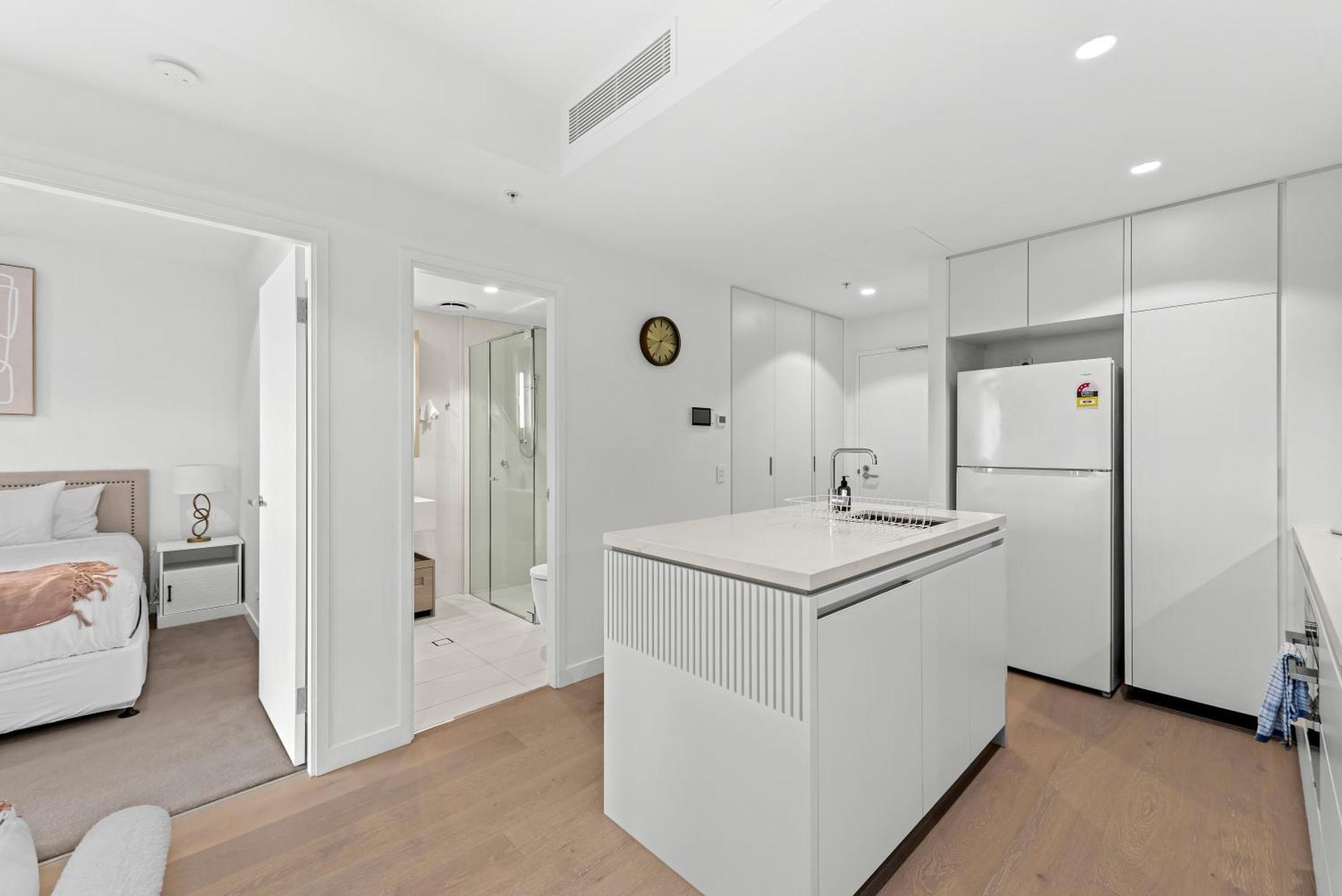 Queens Wharf - Luxe 1br With Stunning Views And Pool Apartment *