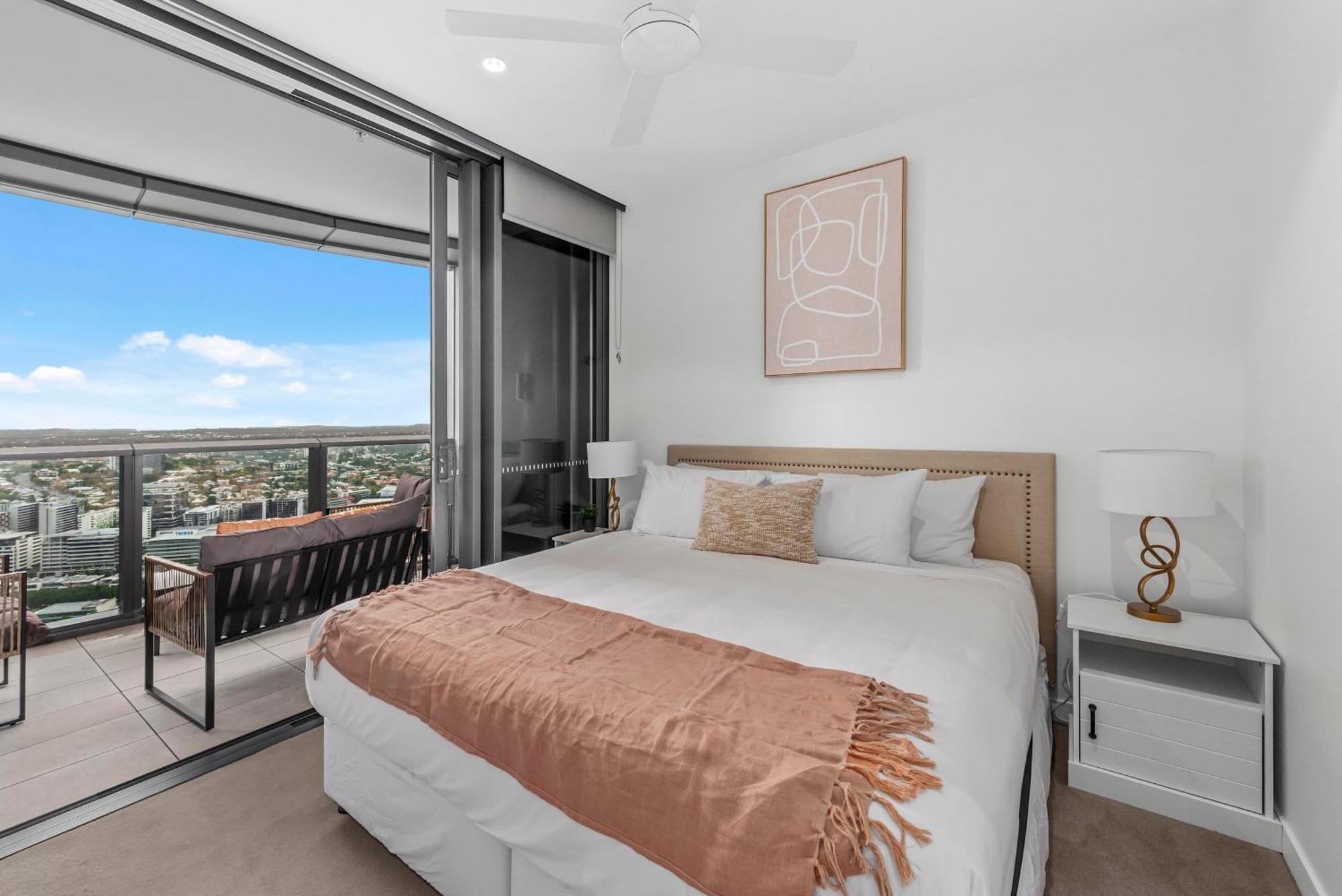 Queens Wharf - Luxe 1br With Stunning Views And Pool Apartment *