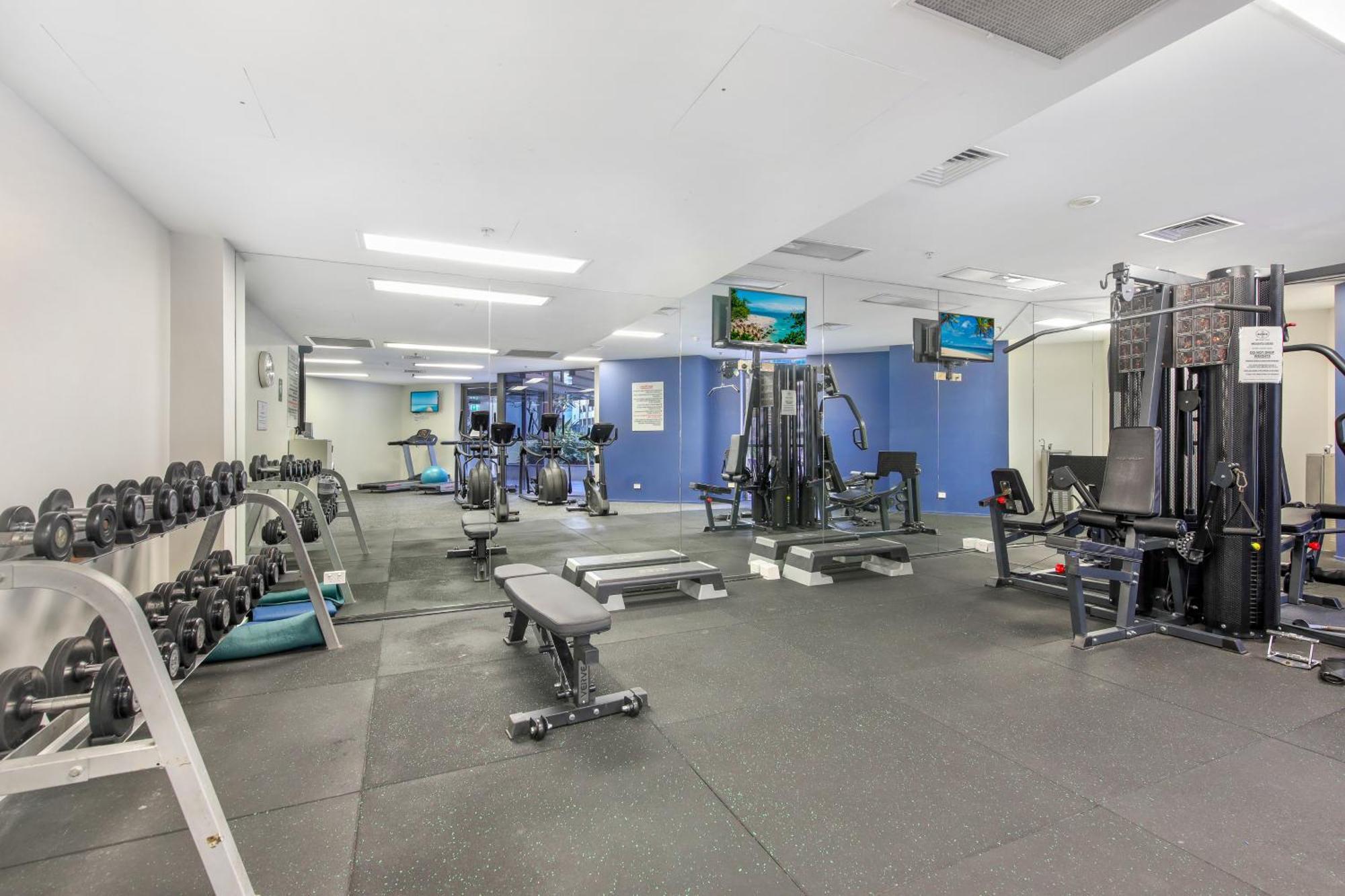 Arcade In The Sky Hotel