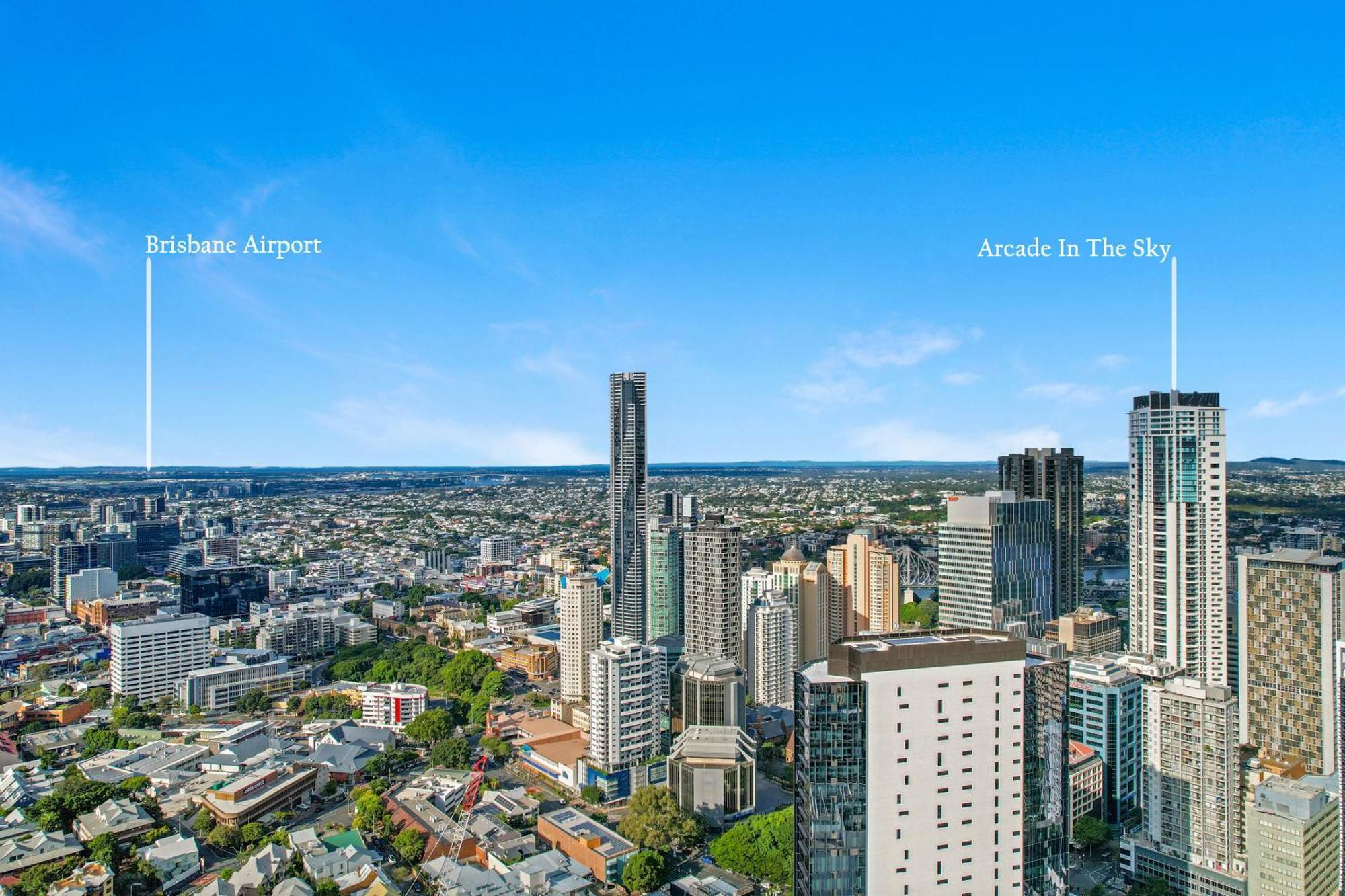 Arcade In The Sky Hotel 5*