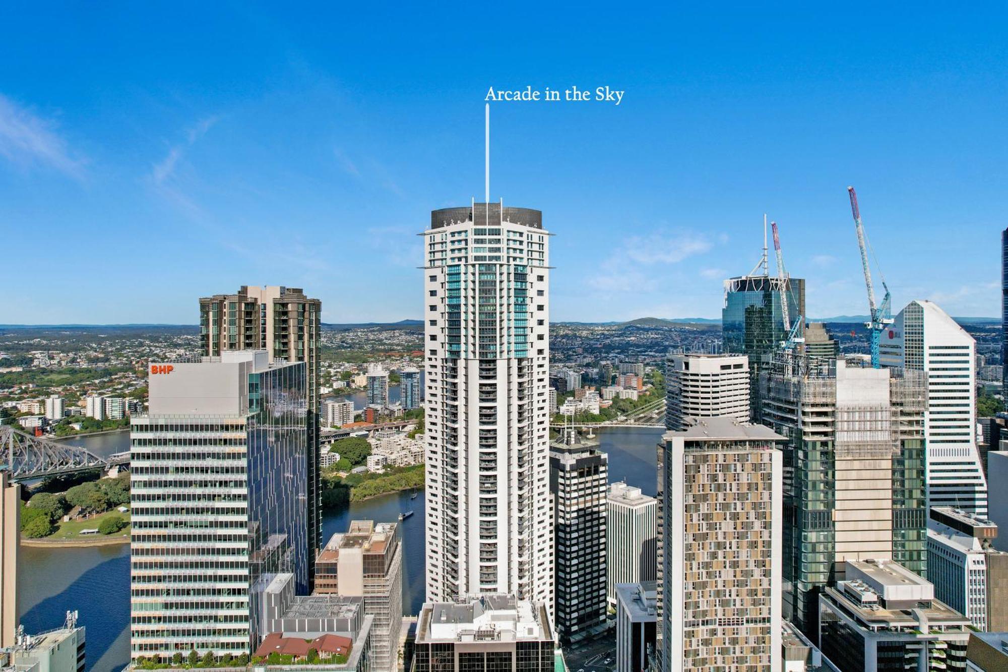 Arcade In The Sky Hotel 5*