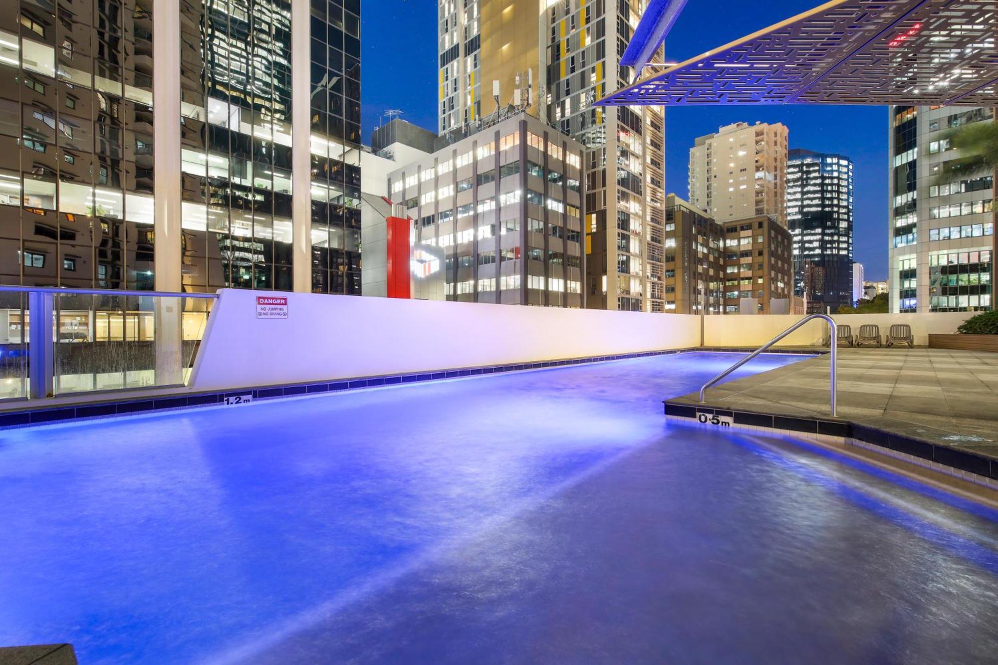 Arcade In The Sky Hotel 5*