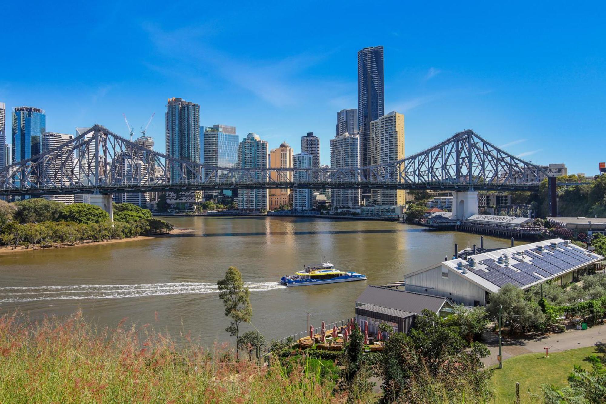 Arcade In The Sky Brisbane