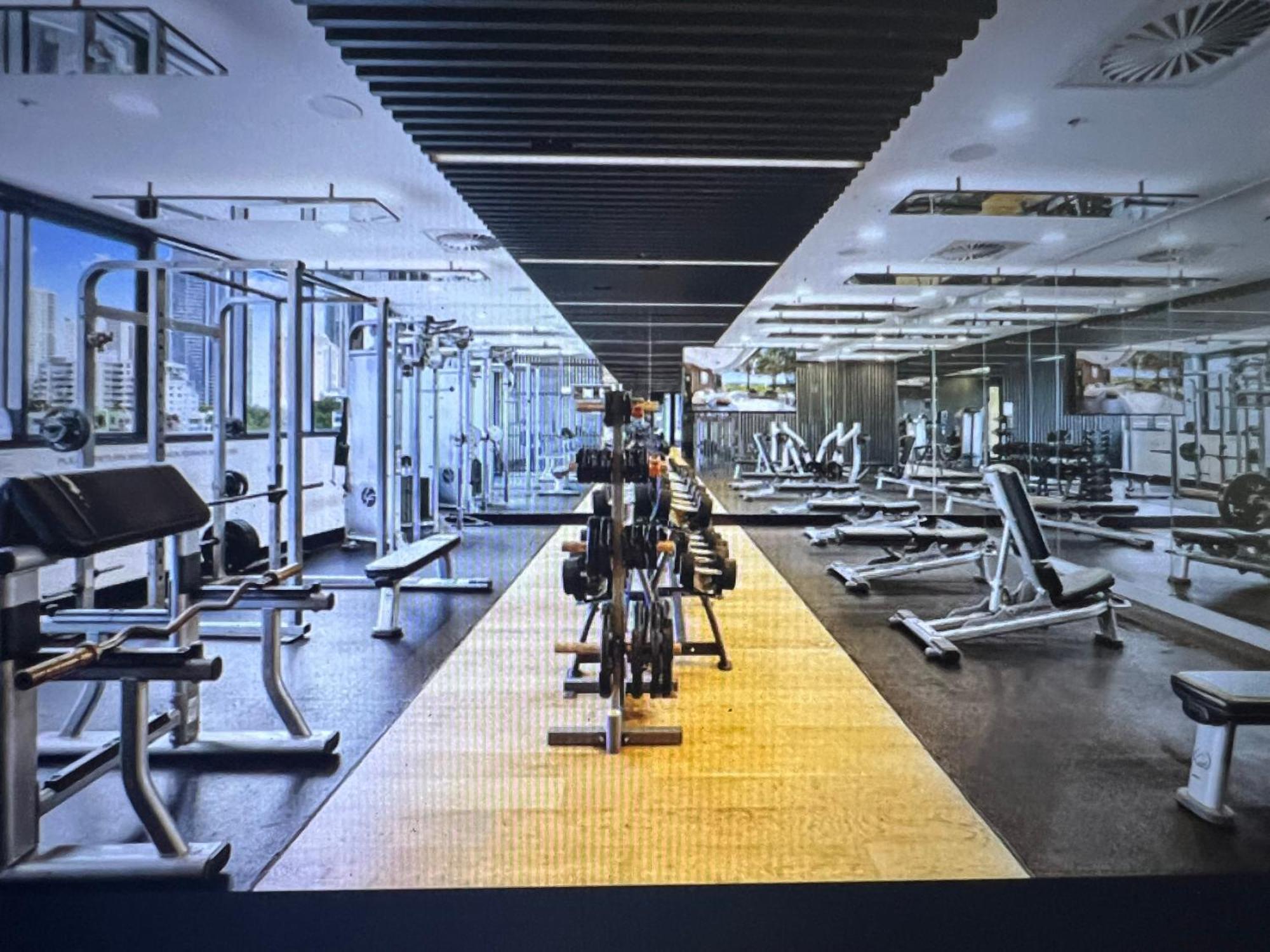 Apartment Entire Flat W Infinity Pool And 5m Walk To Valley Station Brisbane