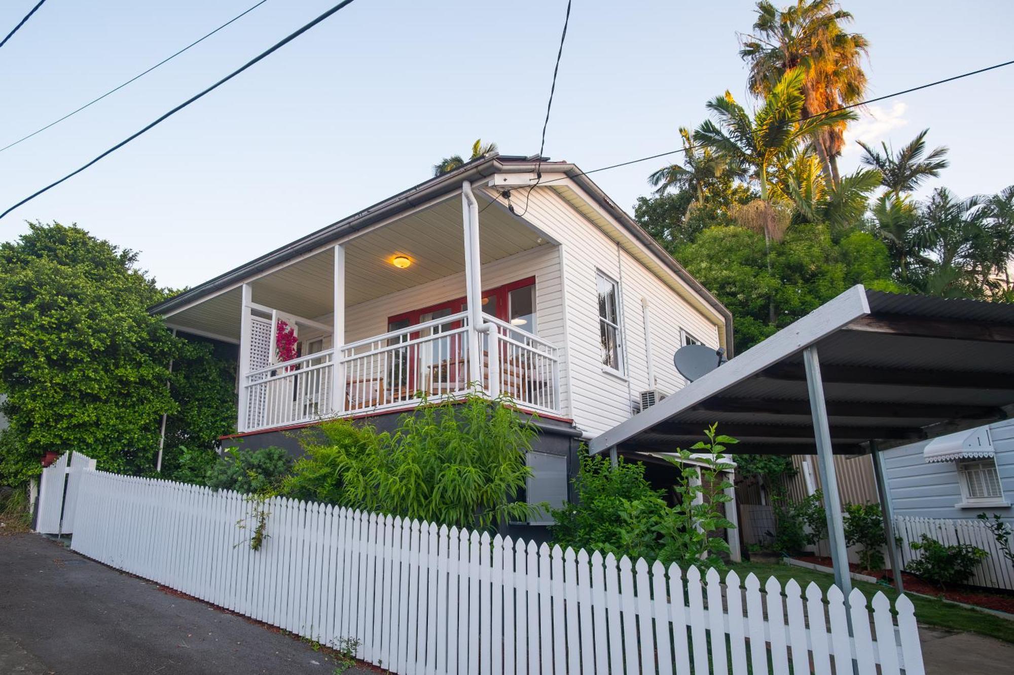 Holiday home Bougainvillea Brisbane