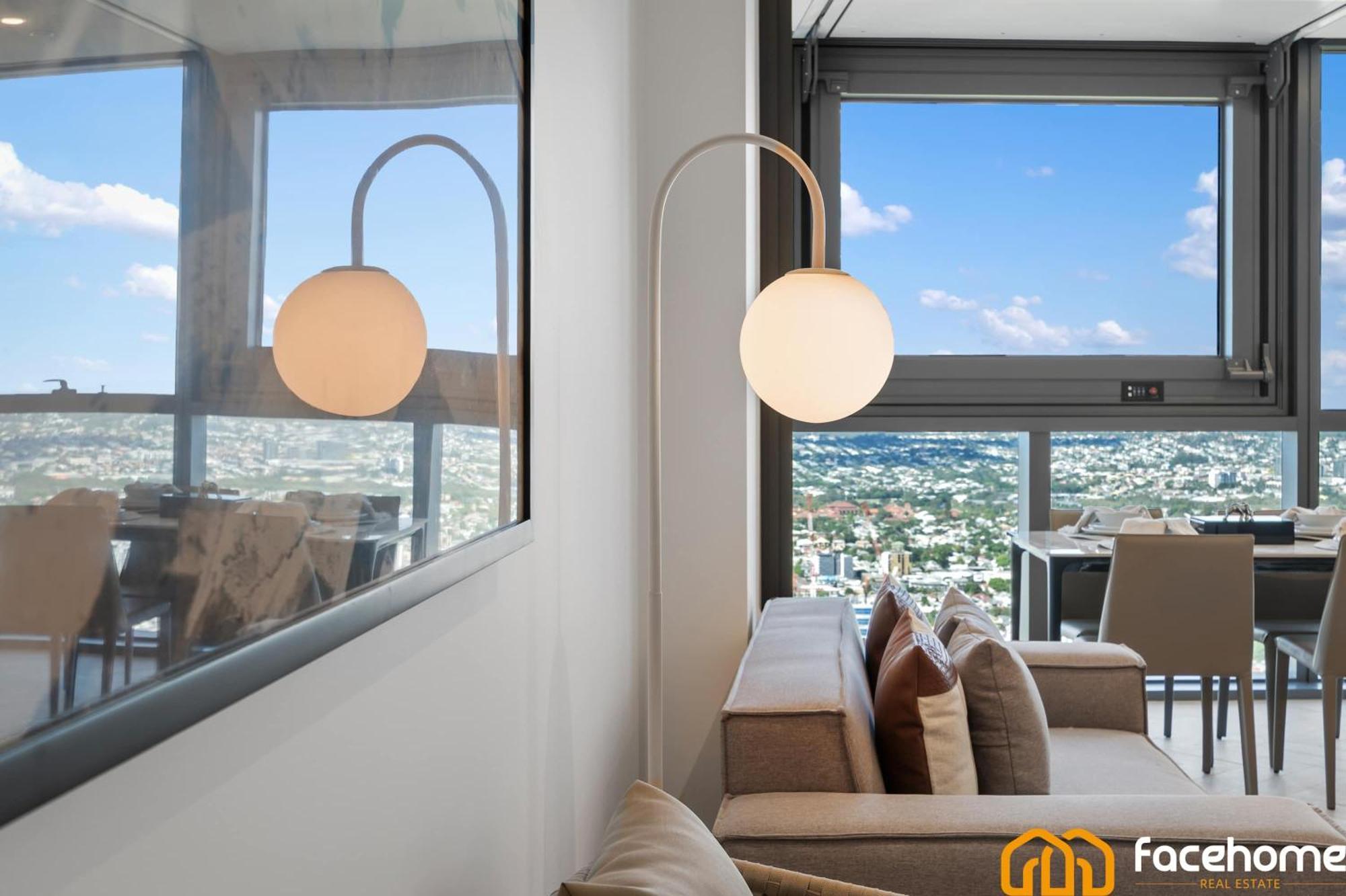 Luxury River & Access Apartment Brisbane