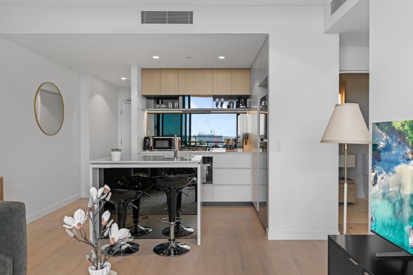 Prime Stay, Steps To River Mall And South Bank