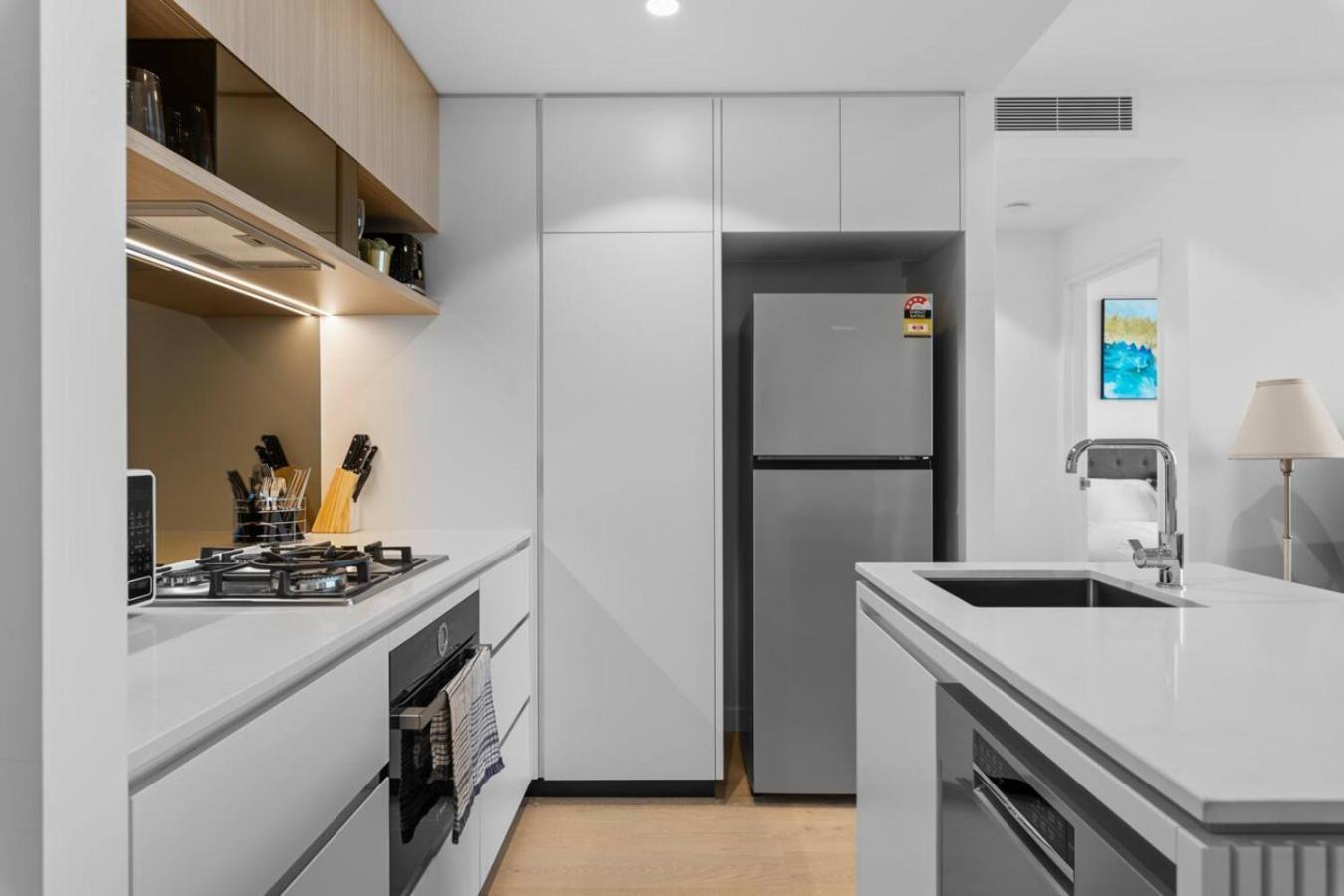 Prime Stay, Steps To River Mall And South Bank