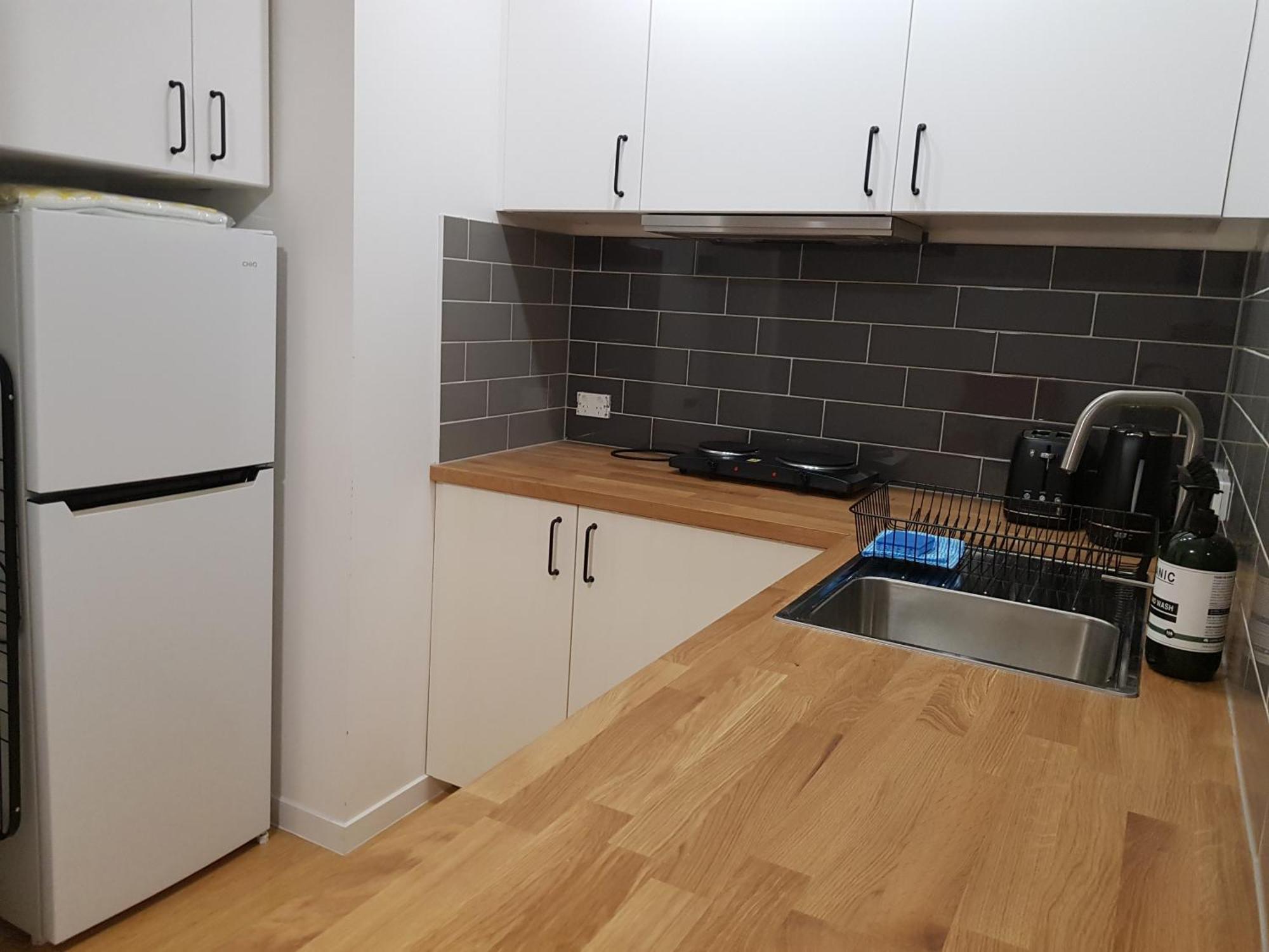 St Caths Anchorage Apartment *