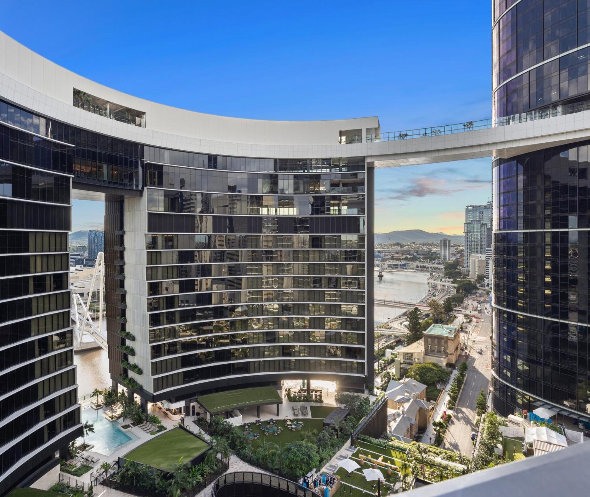 Avani Living Queen's Wharf Residences 5*