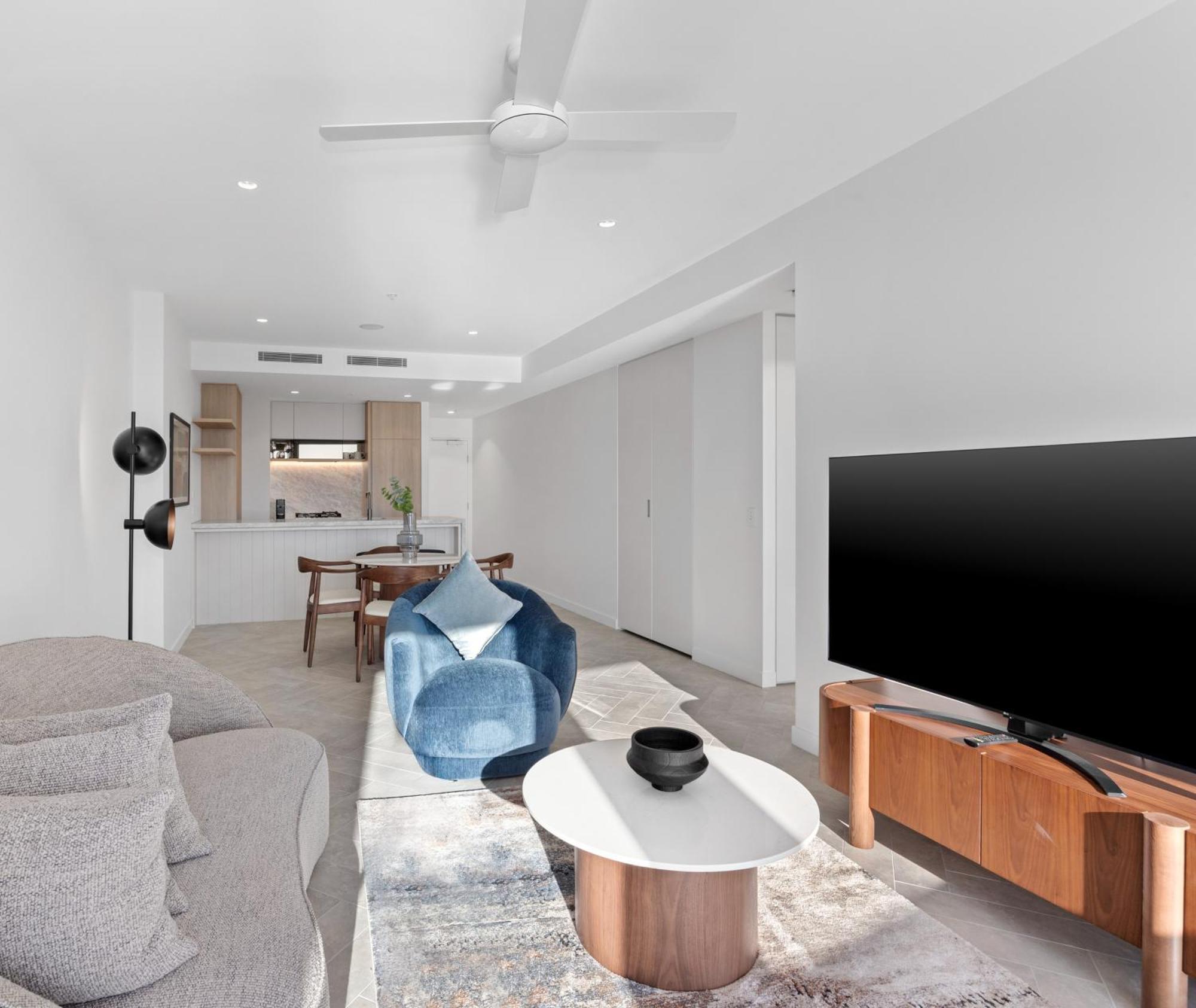 Avani Living Queen's Wharf Residences 5*