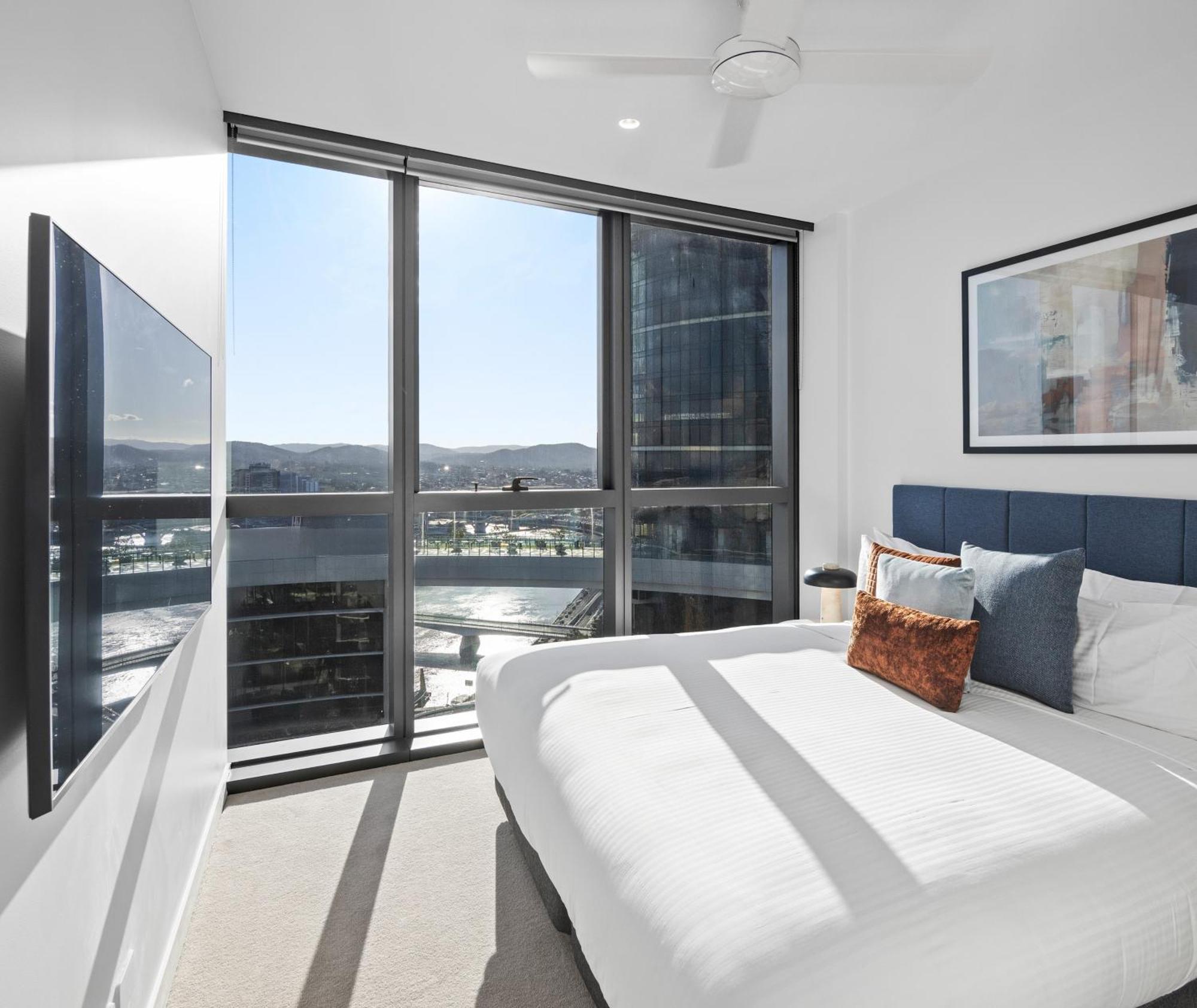 Avani Living Queen's Wharf Residences Brisbane