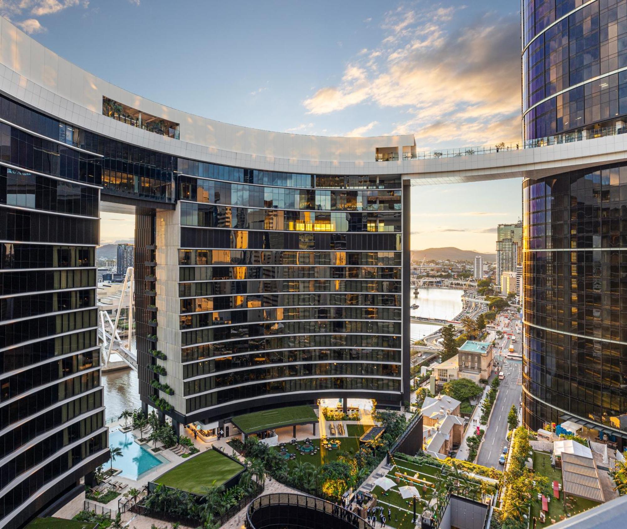 Avani Living Queen's Wharf Residences 5* Brisbane