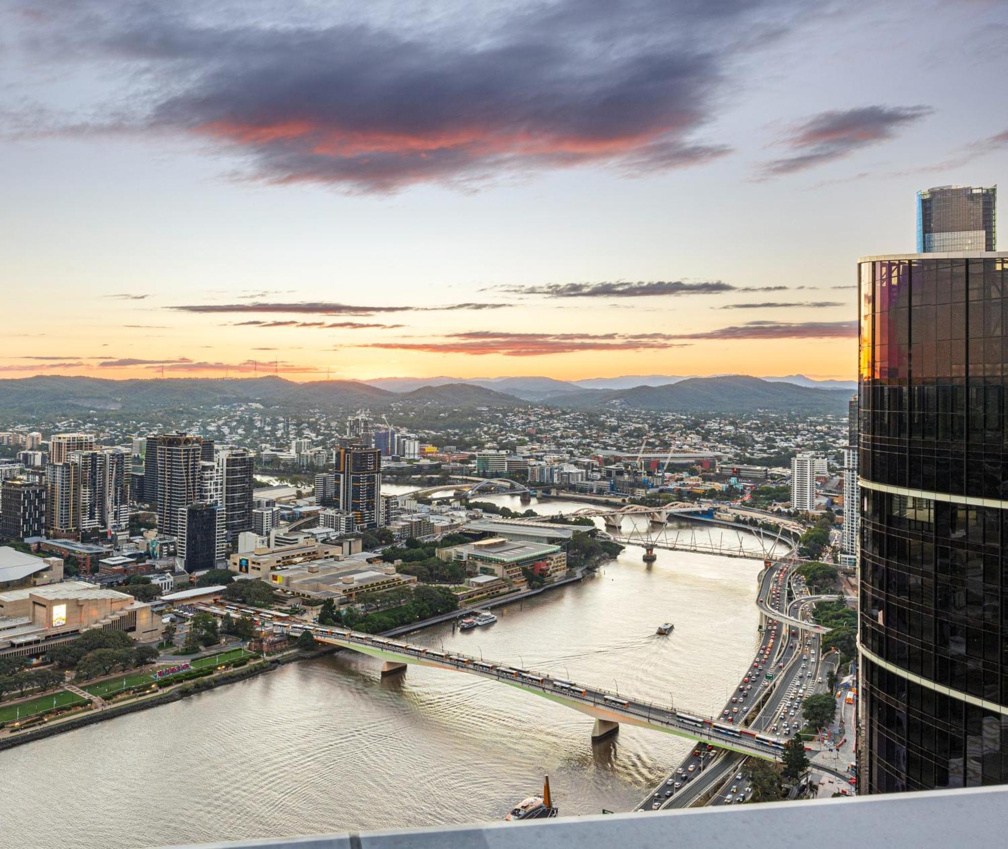 Avani Living Queen's Wharf Residences Aparthotel