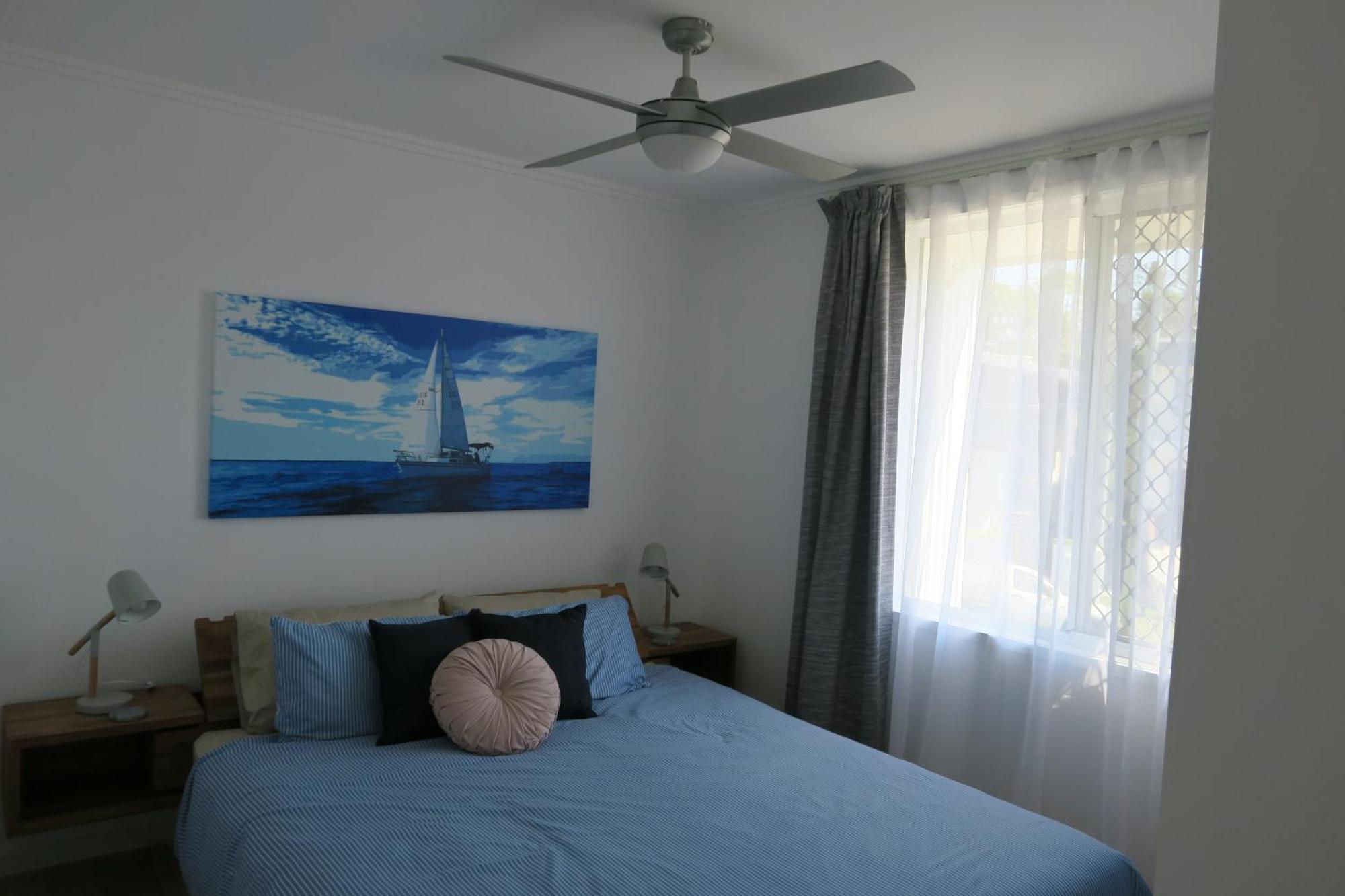 Apartment St Caths Anchorage