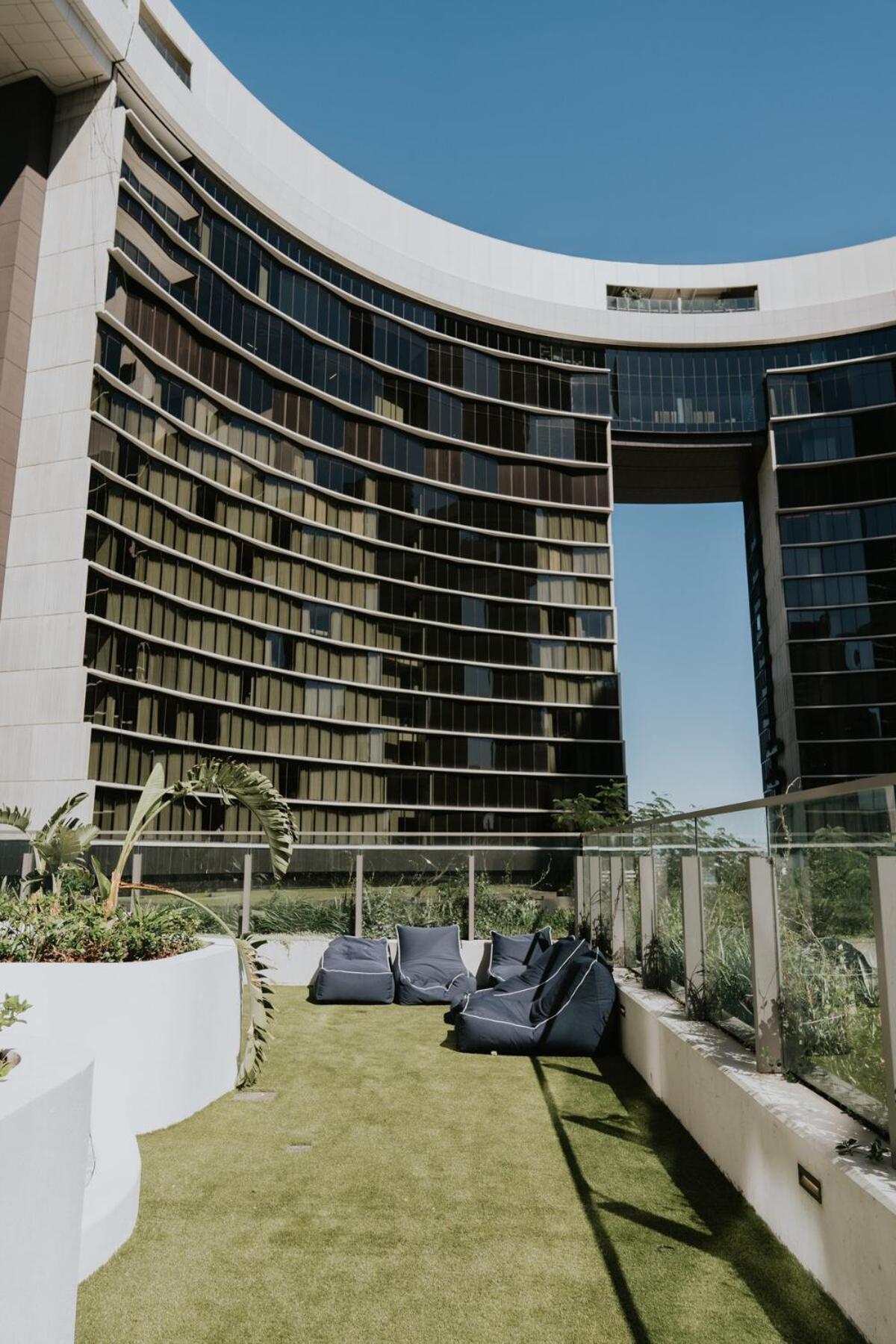 Apartment Queen's Wharf Residences - 44f