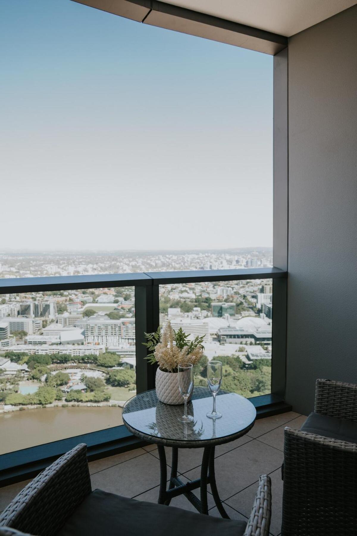Queen's Wharf Residences - 44f Brisbane
